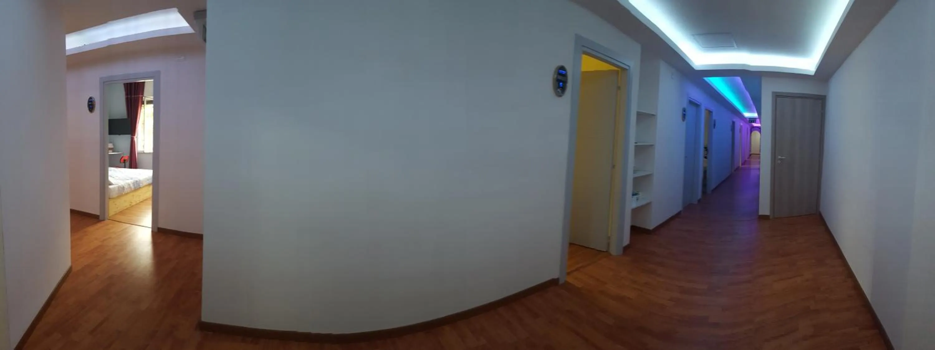 Lobby or reception in Ciclamino Siracusa