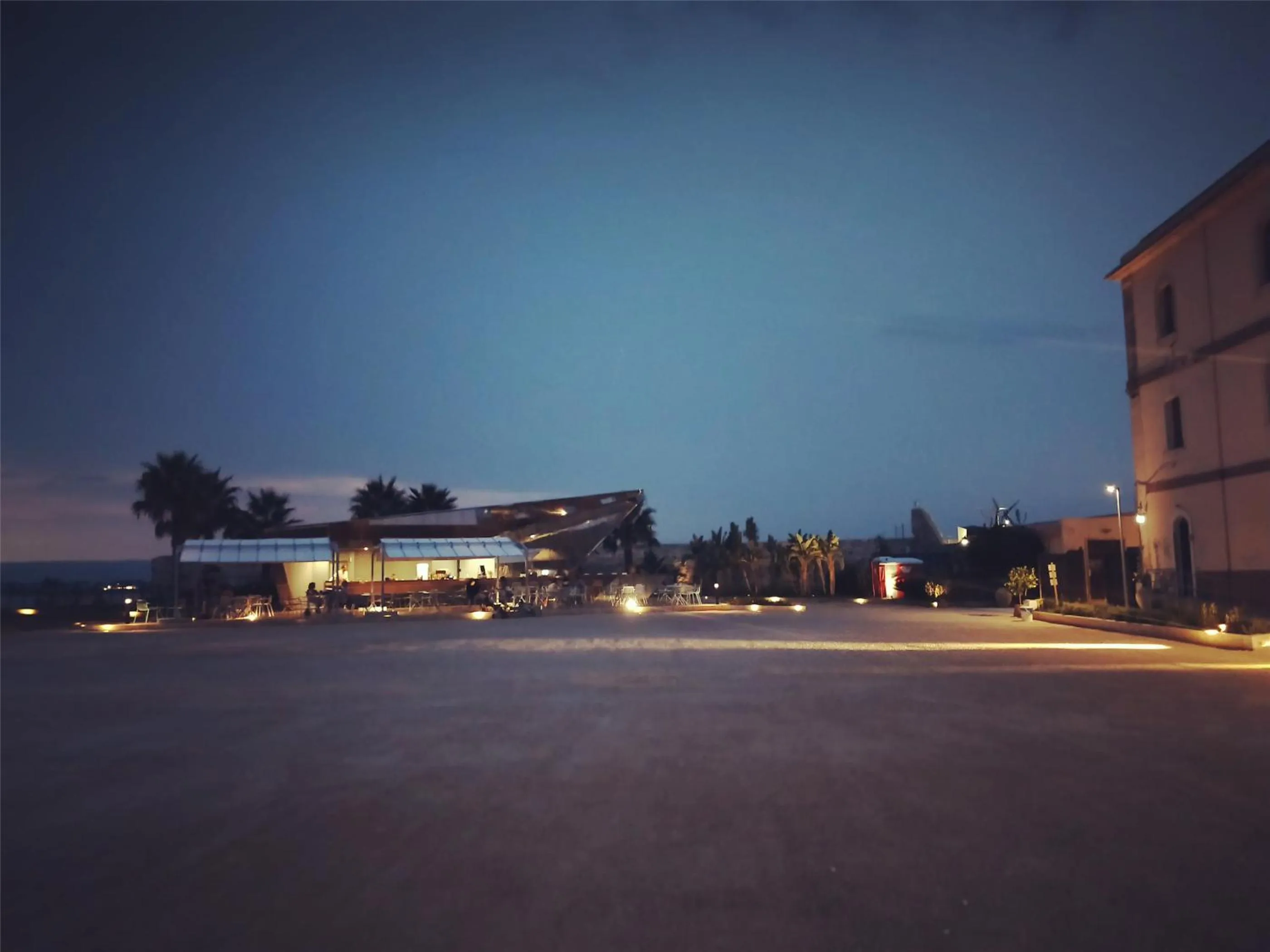 Nearby landmark in Ciclamino Siracusa