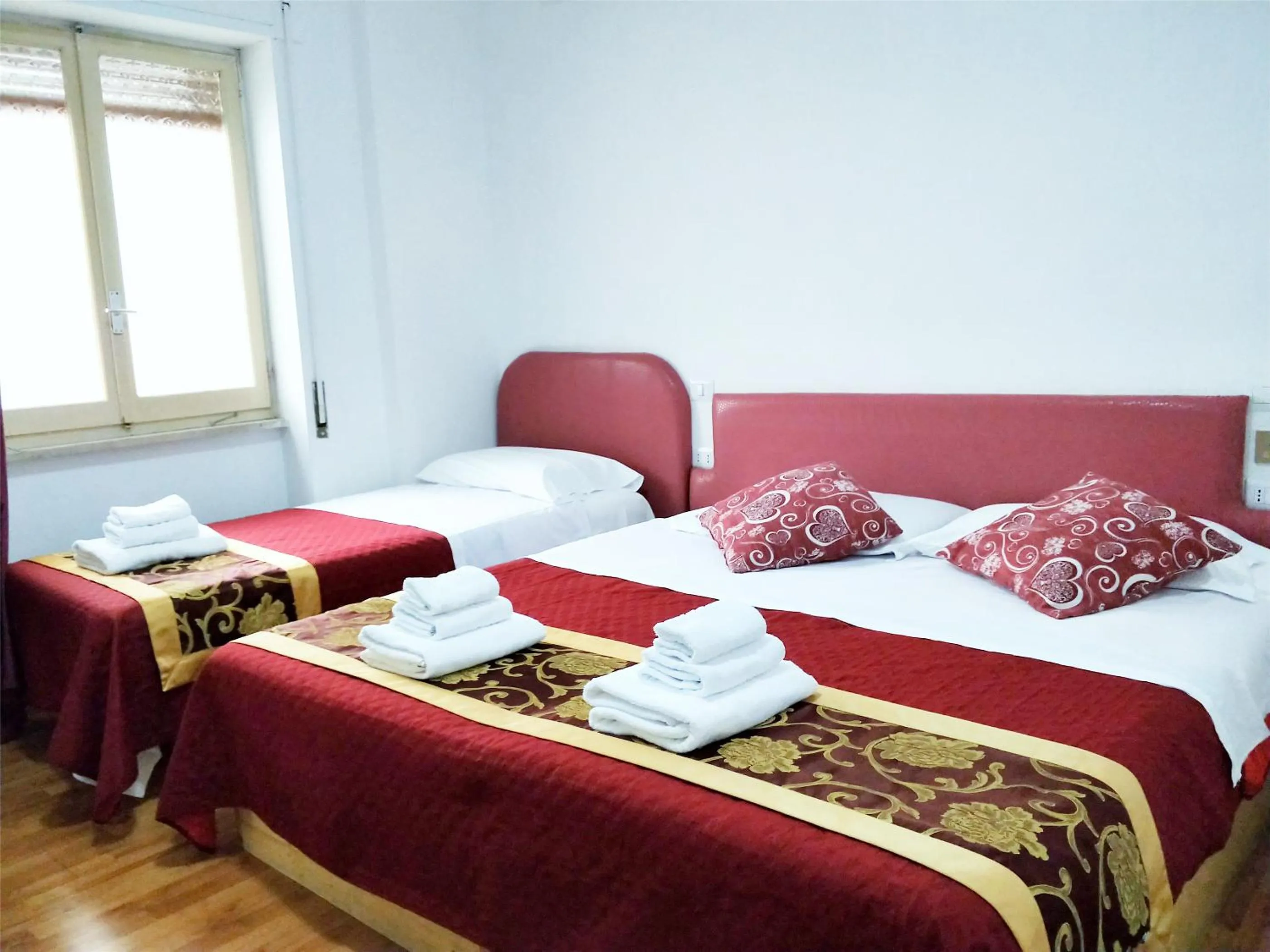 Day, Bed in Ciclamino Siracusa