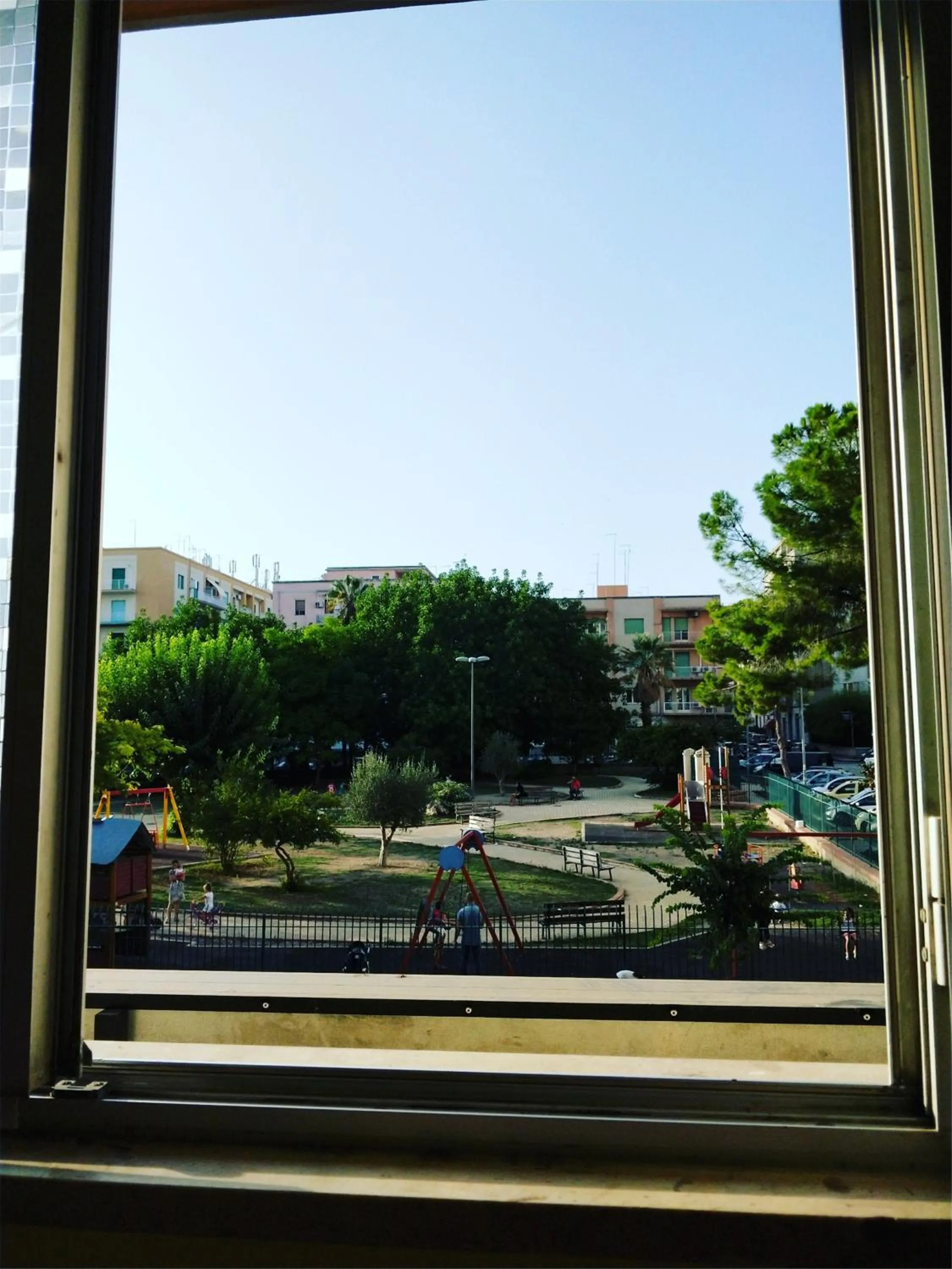 Nearby landmark in Ciclamino Siracusa