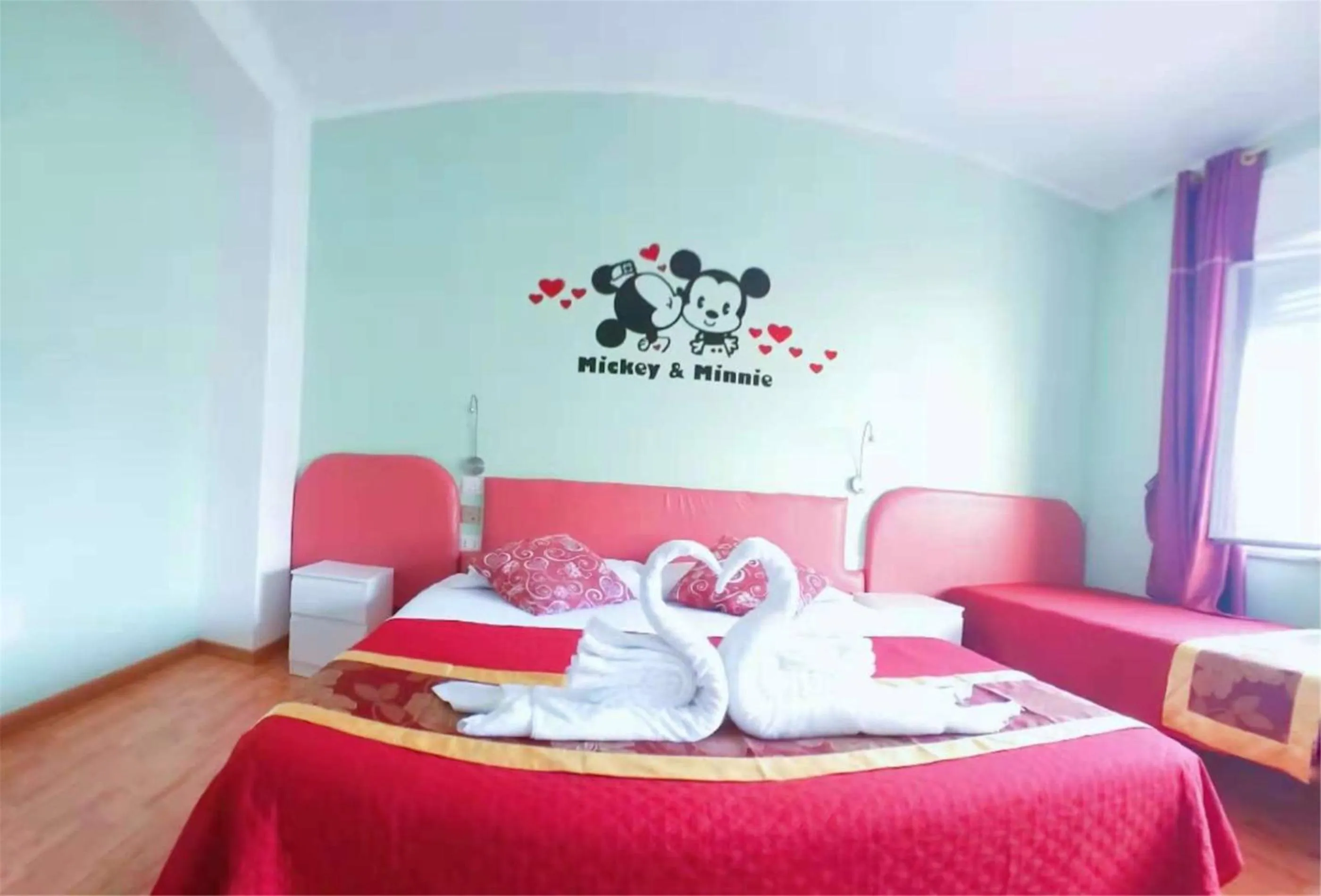 Summer, Bed in Ciclamino Siracusa