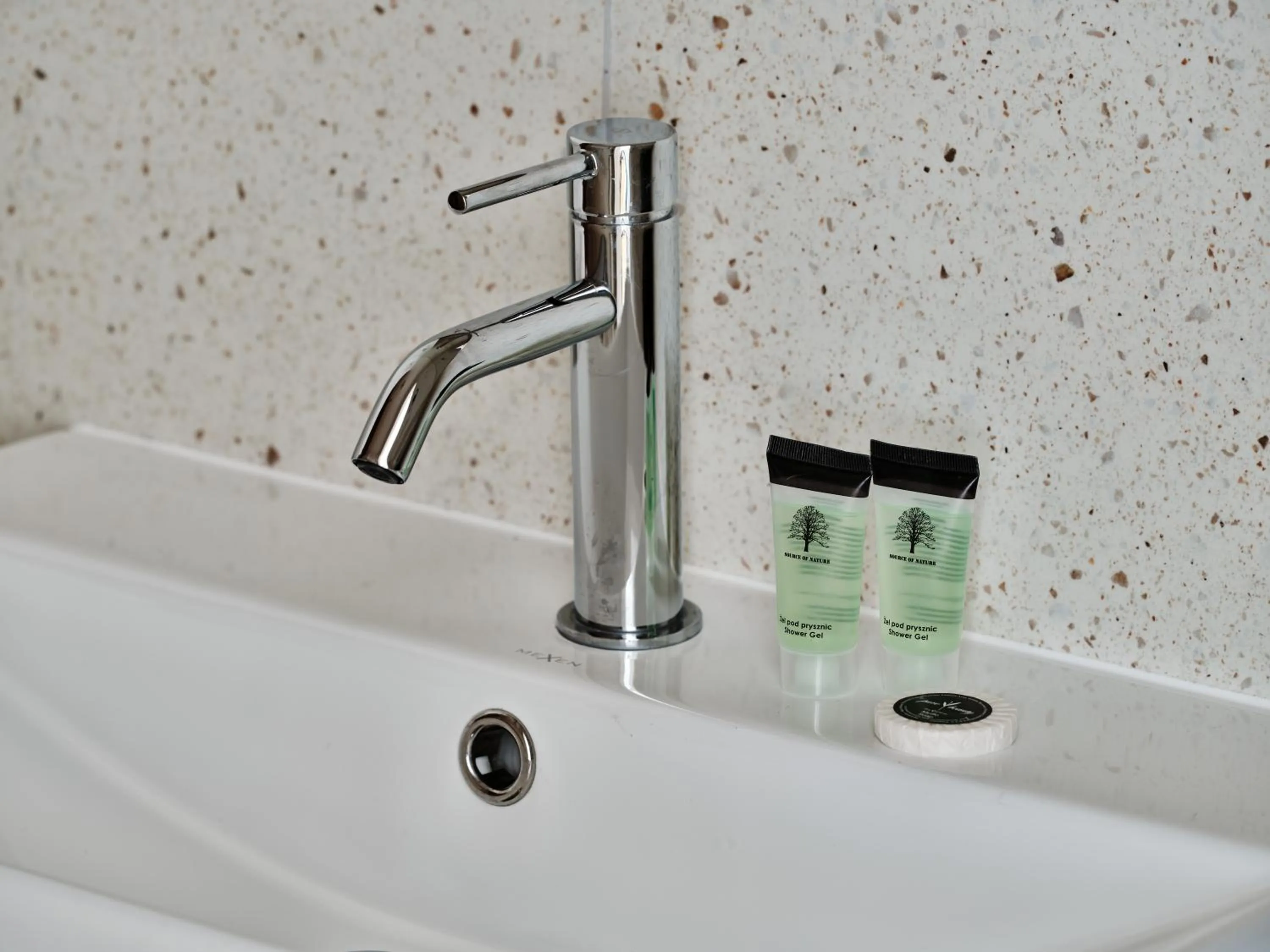 Bathroom in Apartamenty Media Park