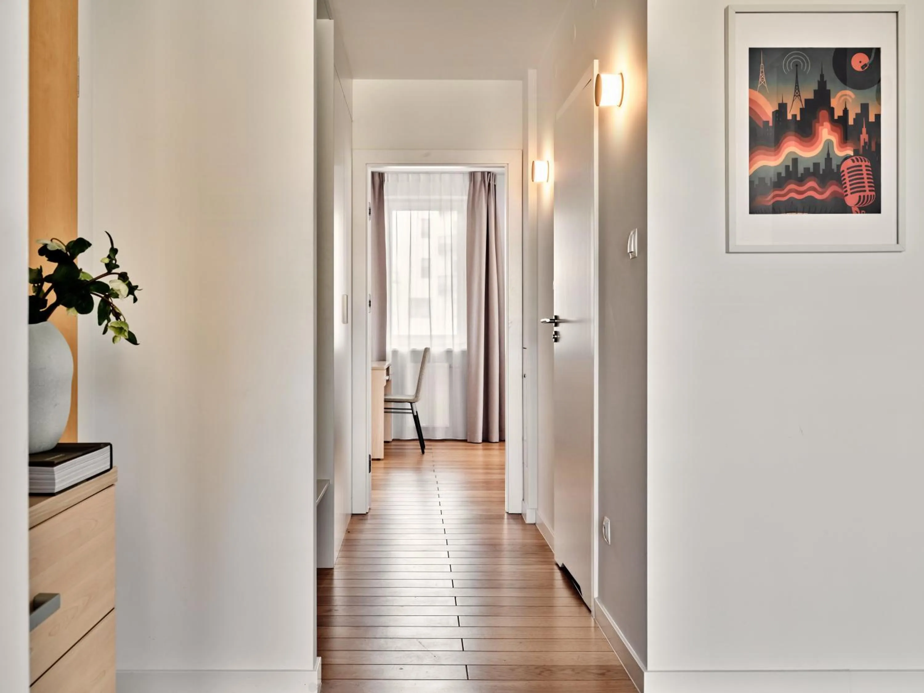 Photo of the whole room in Apartamenty Media Park