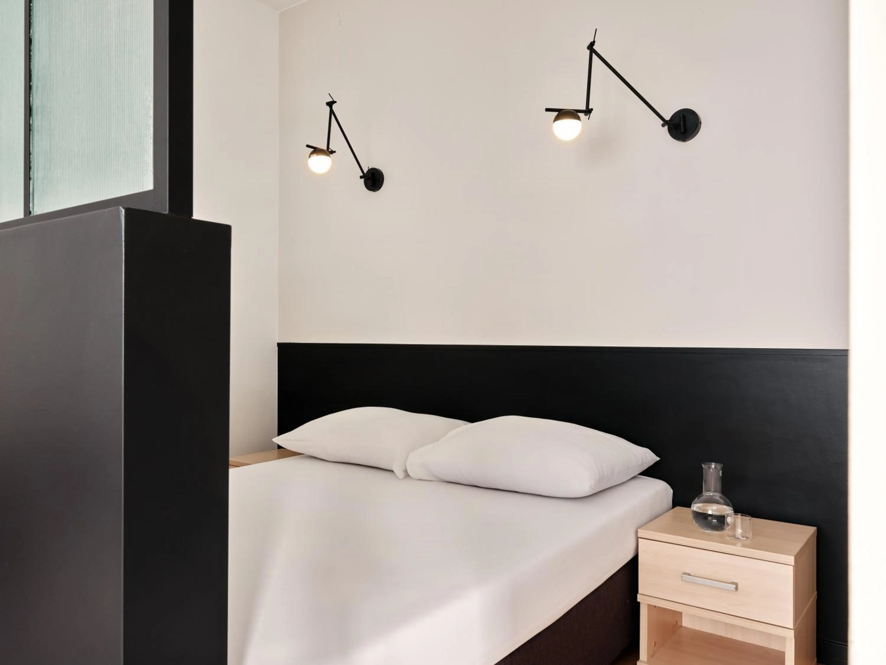 Bed in Apartamenty Media Park