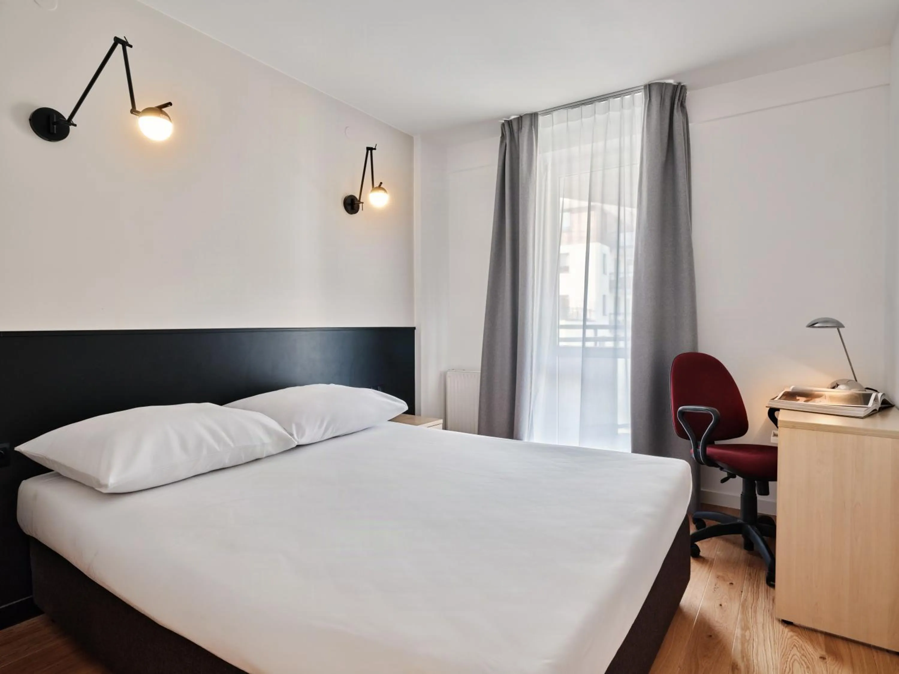 Bed in Apartamenty Media Park