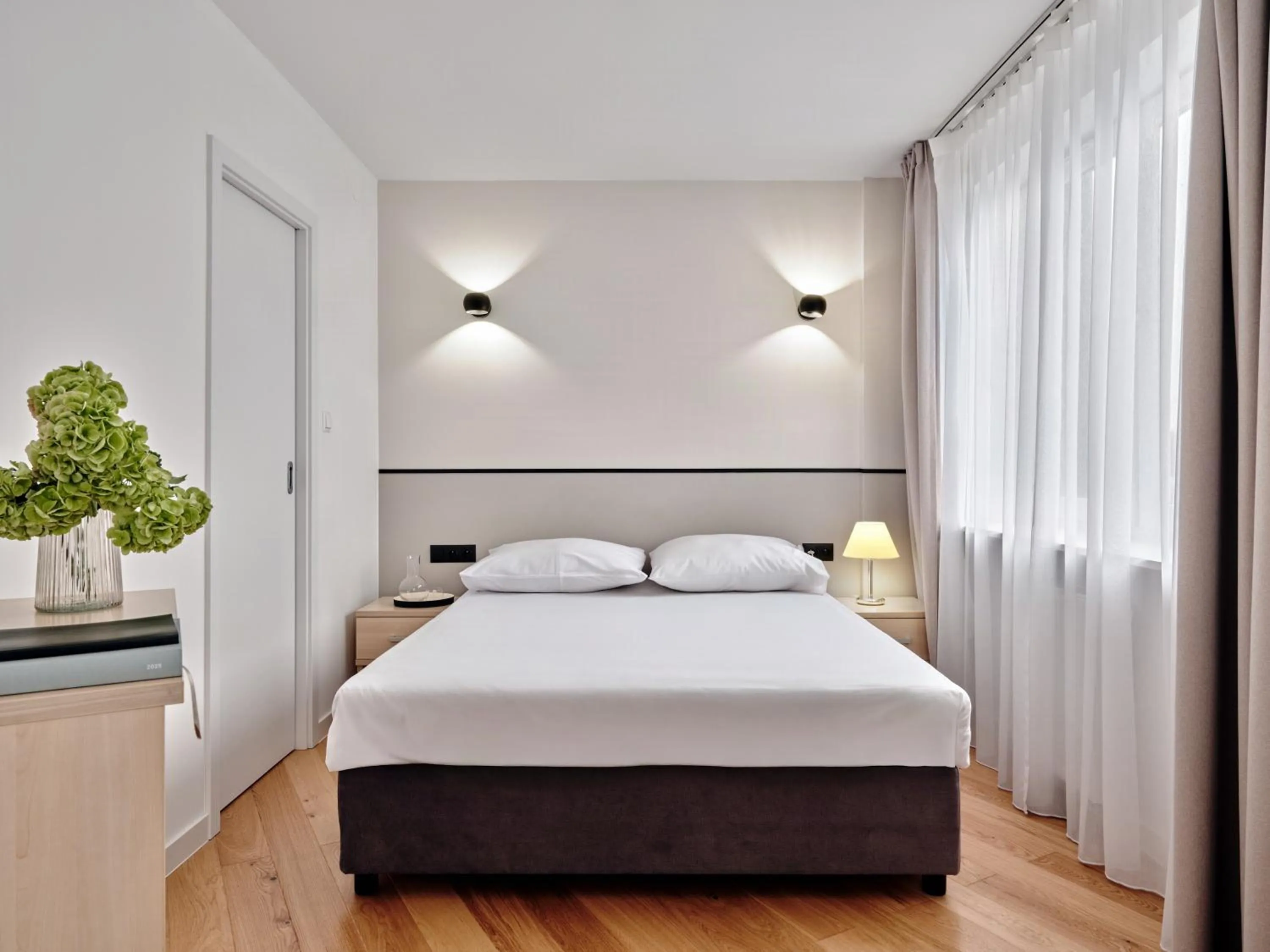 Bed in Apartamenty Media Park