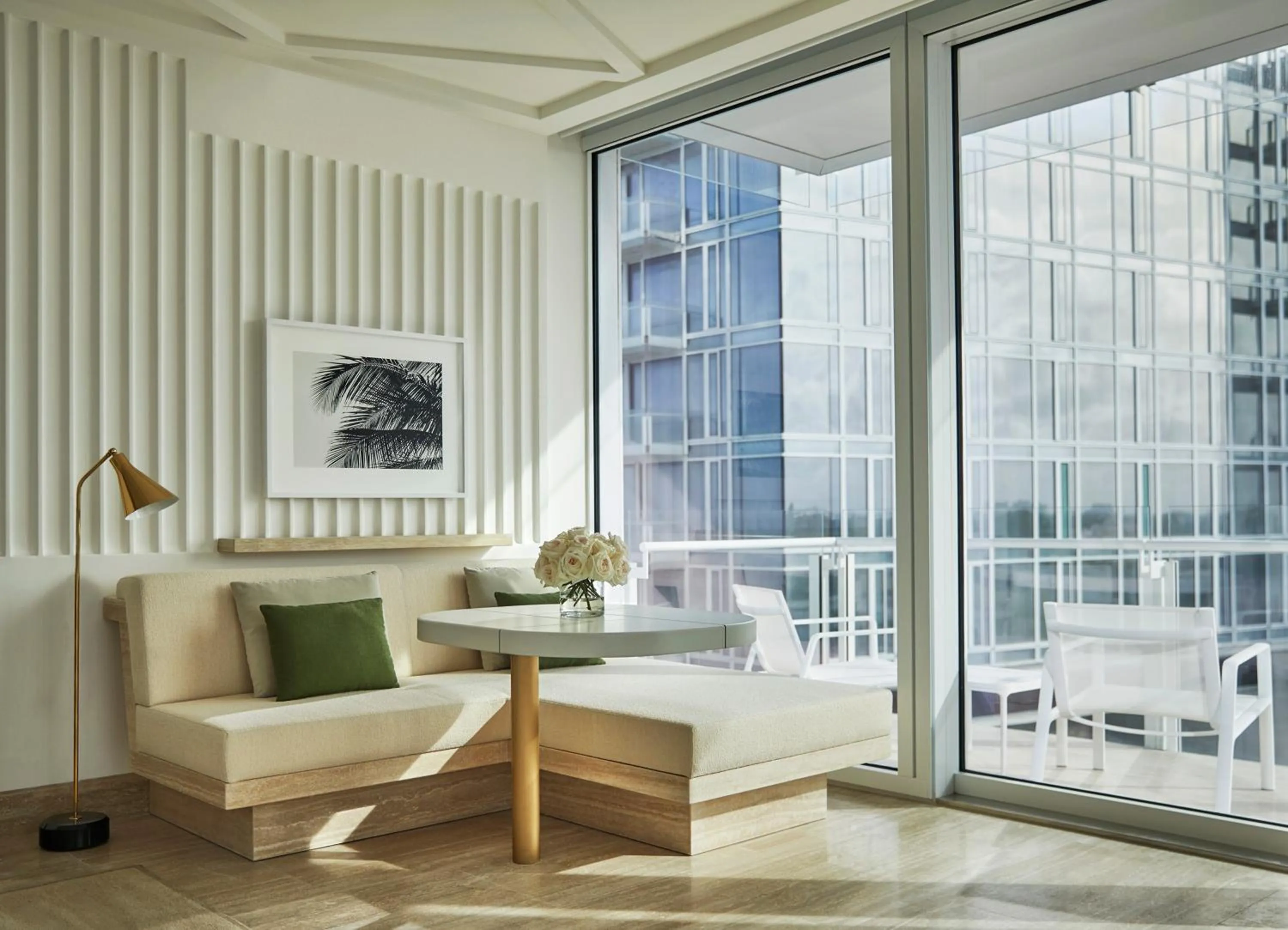 Photo of the whole room in Four Seasons Hotel at The Surf Club