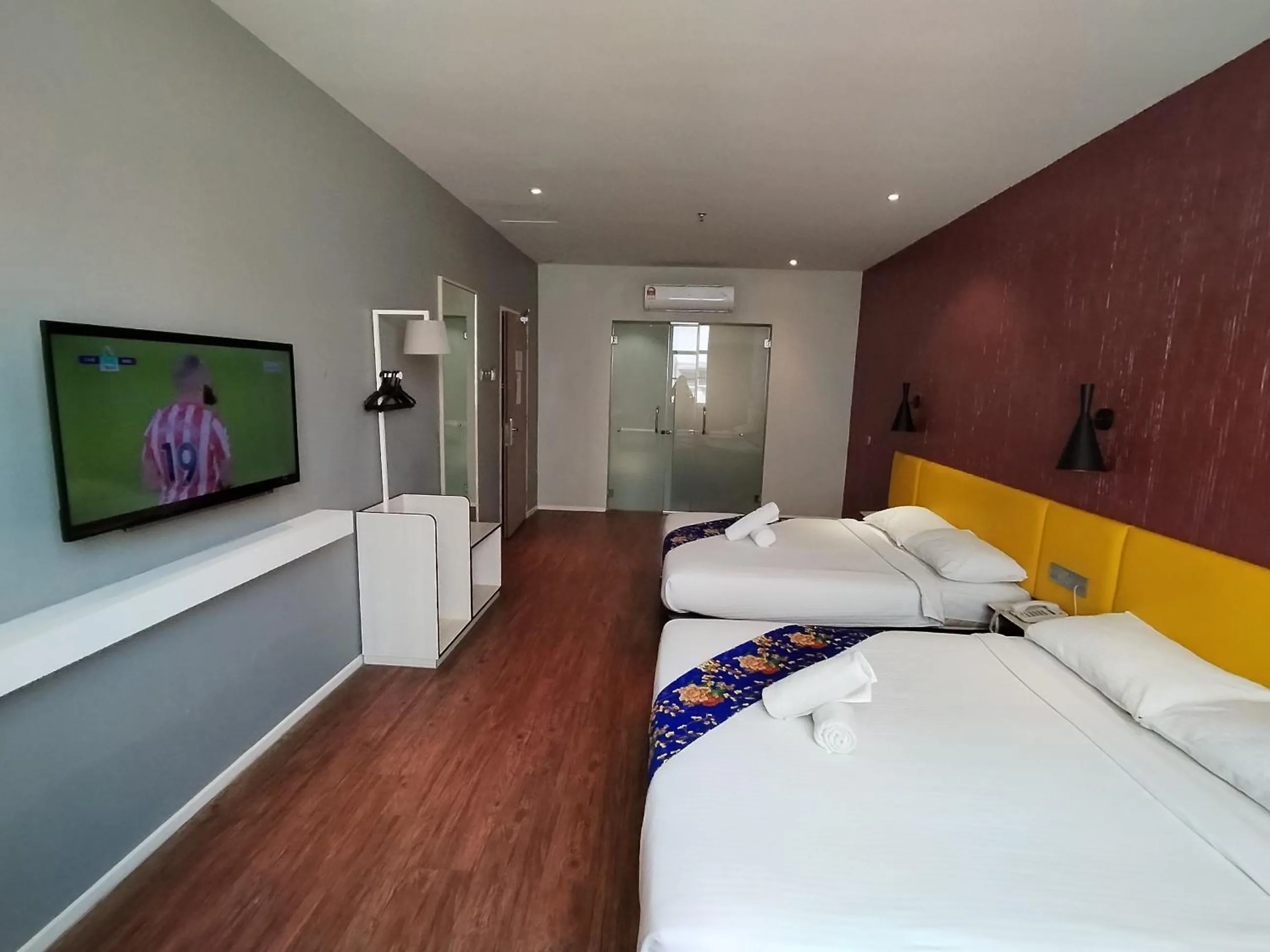 Bedroom, Bed in Win Win Boutique Hotel PD