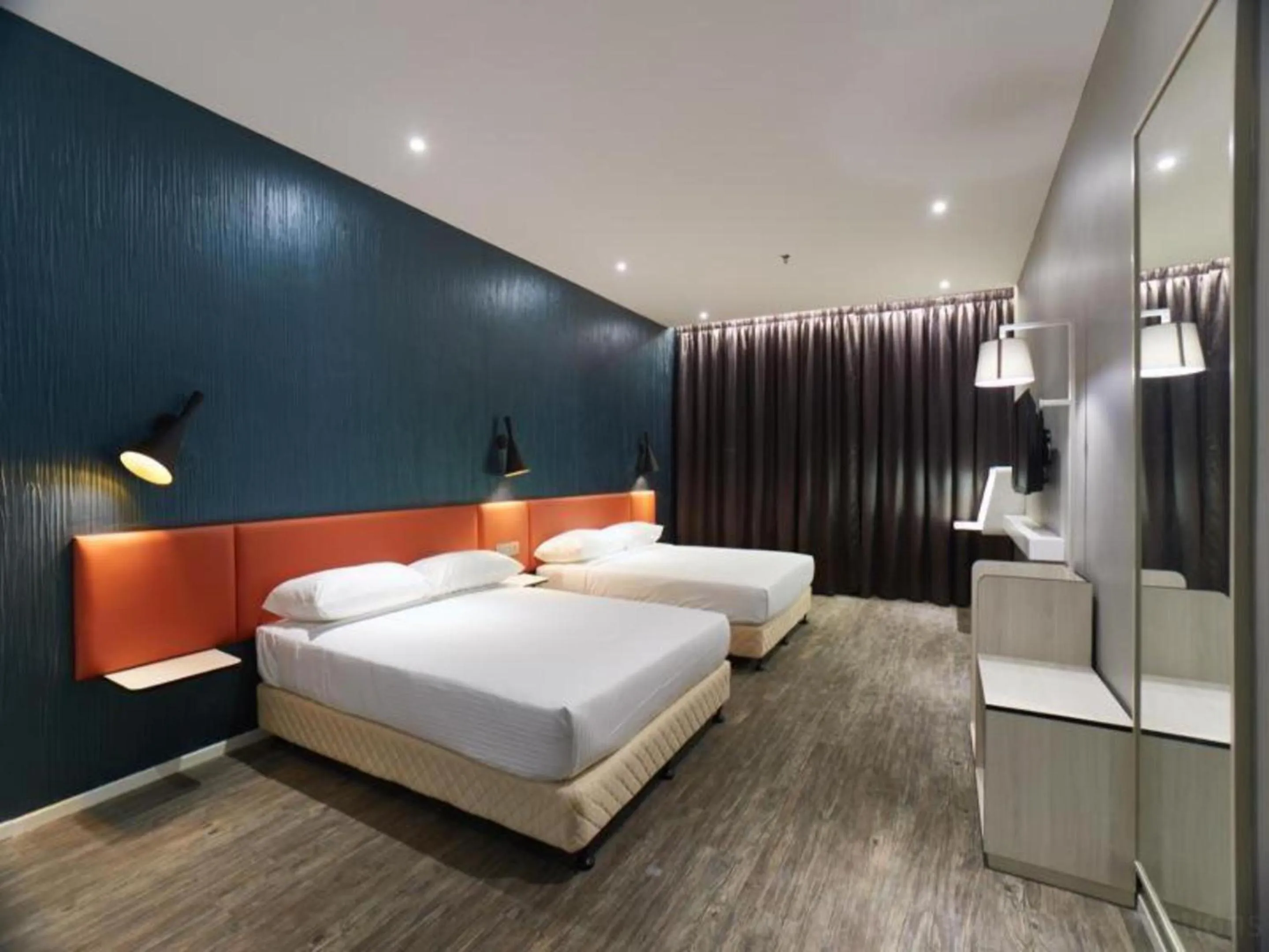 Bedroom, Bed in Win Win Boutique Hotel PD