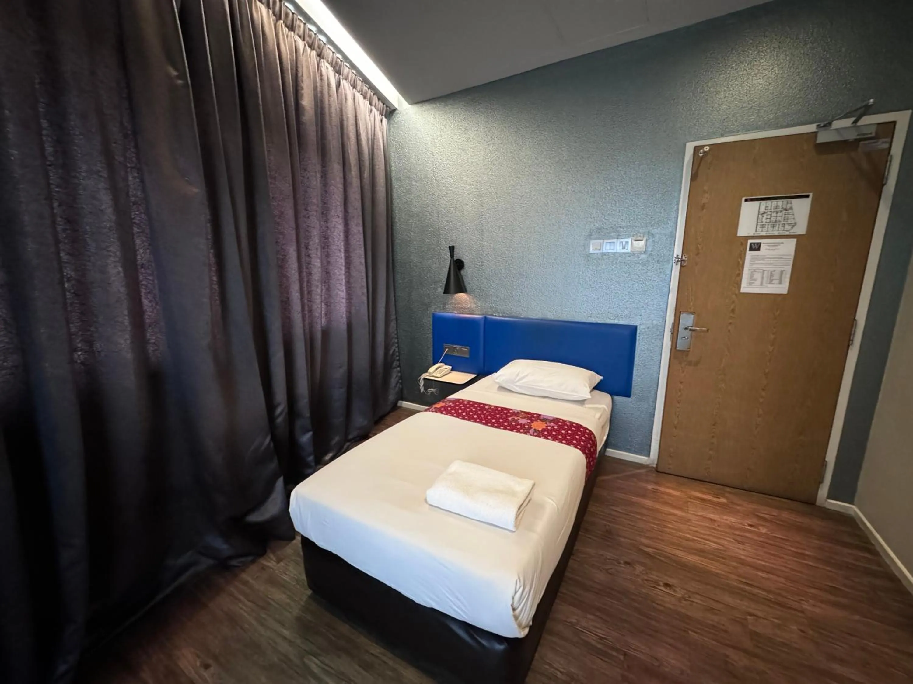 Bedroom, Bed in Win Win Boutique Hotel PD