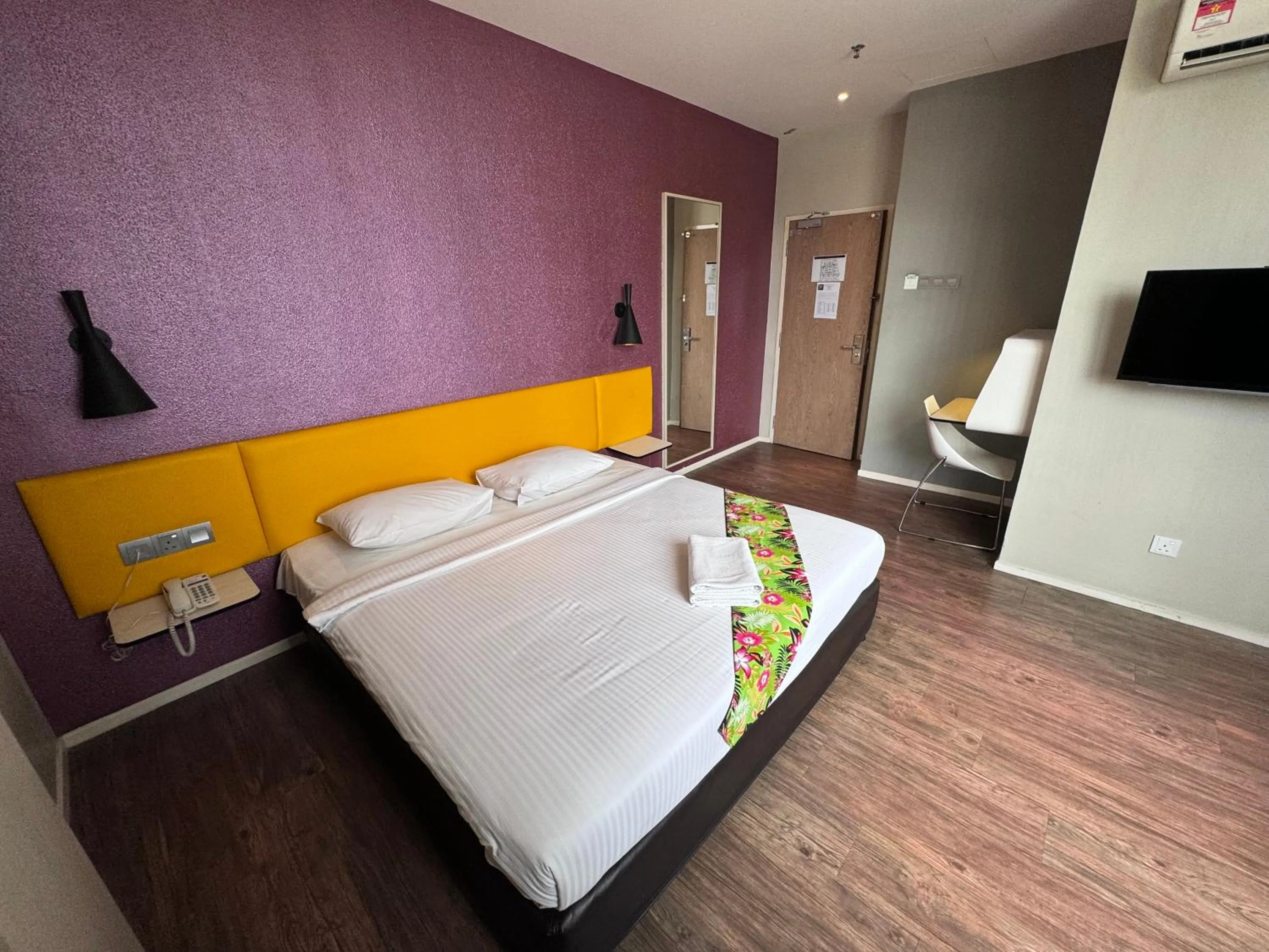 Bedroom, Bed in Win Win Boutique Hotel PD