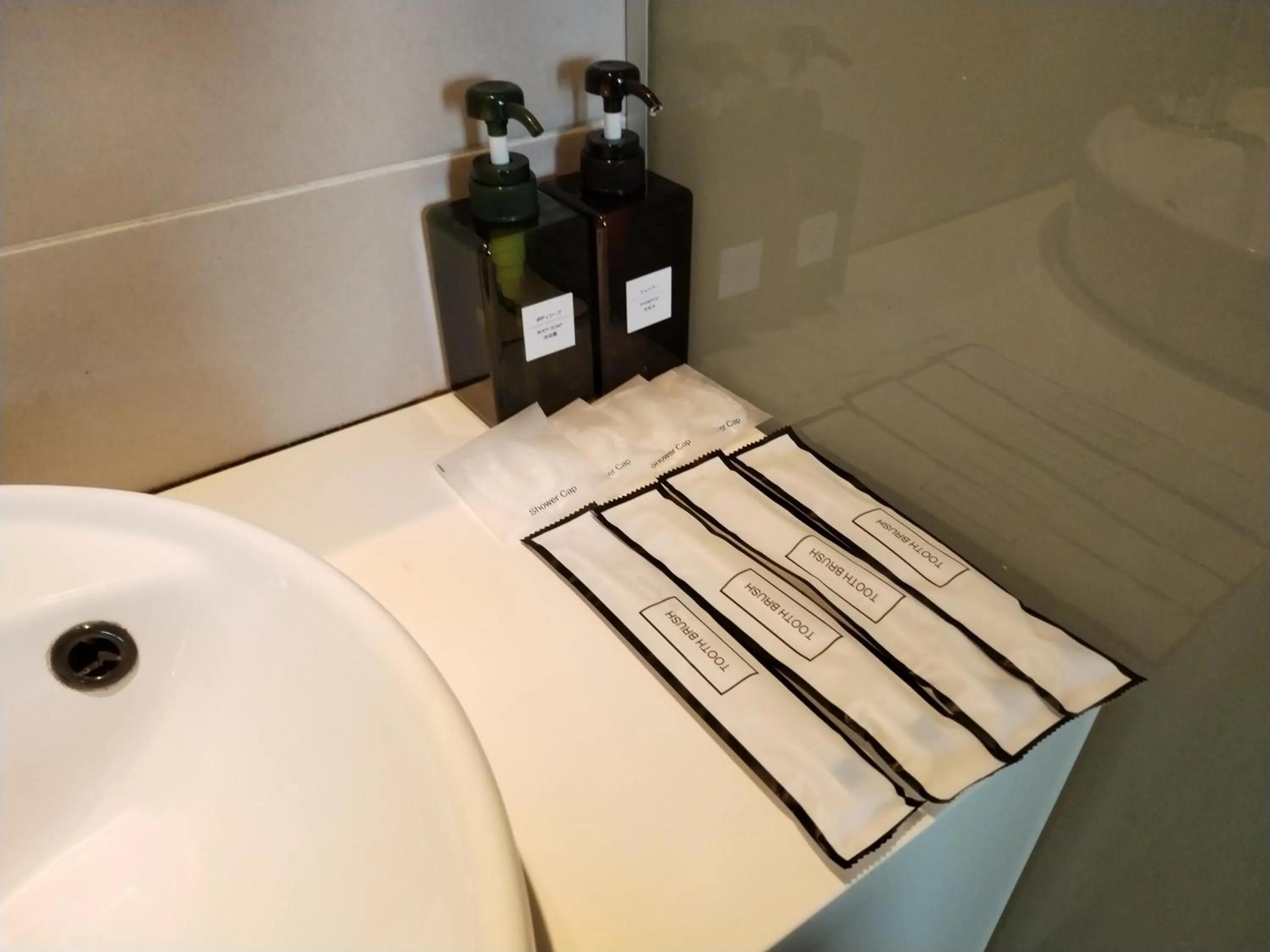 Toilet in Win Win Boutique Hotel PD