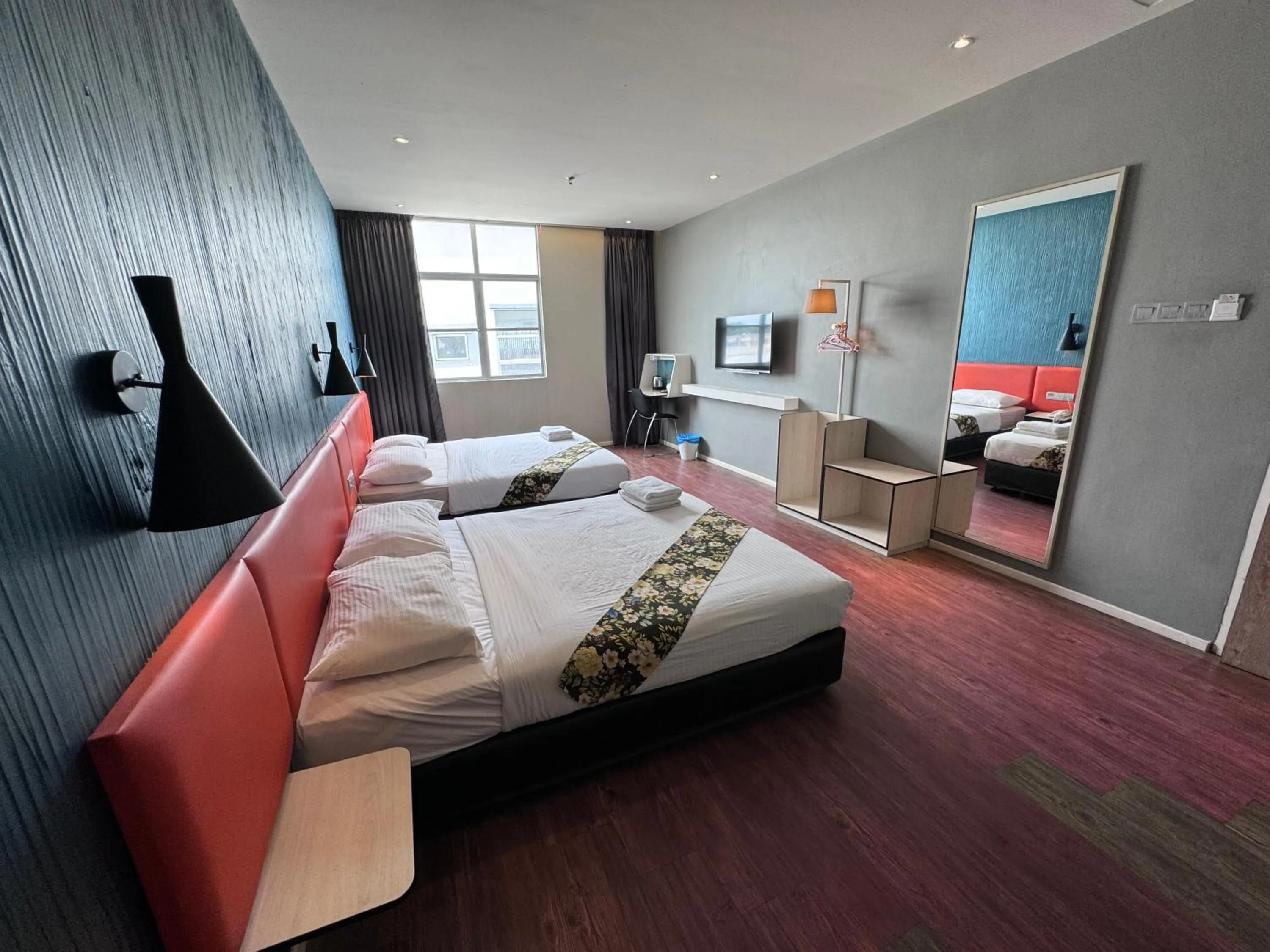 Bedroom, Bed in Win Win Boutique Hotel PD