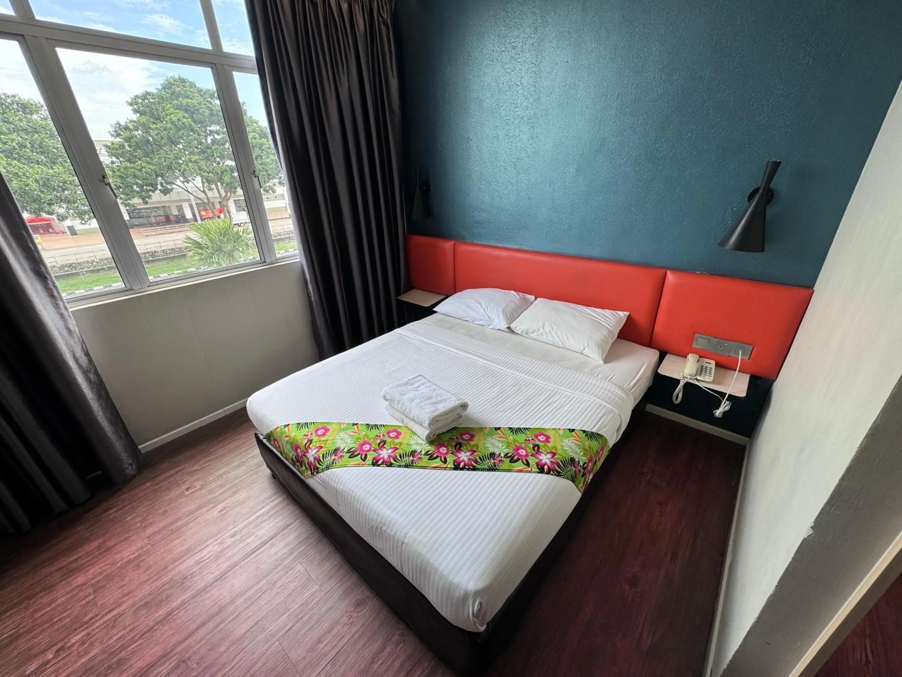 Bedroom, Bed in Win Win Boutique Hotel PD