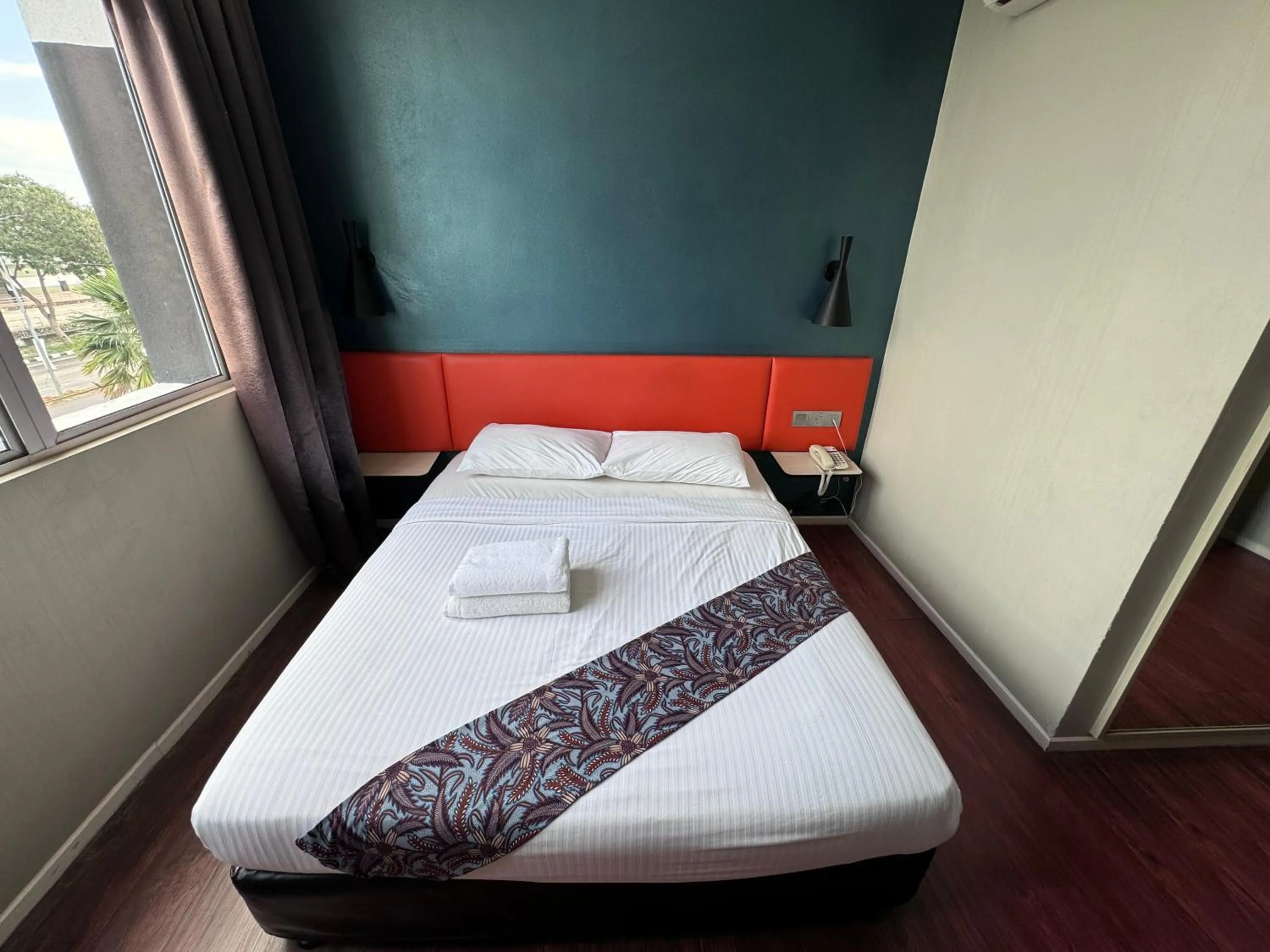 Bedroom, Bed in Win Win Boutique Hotel PD