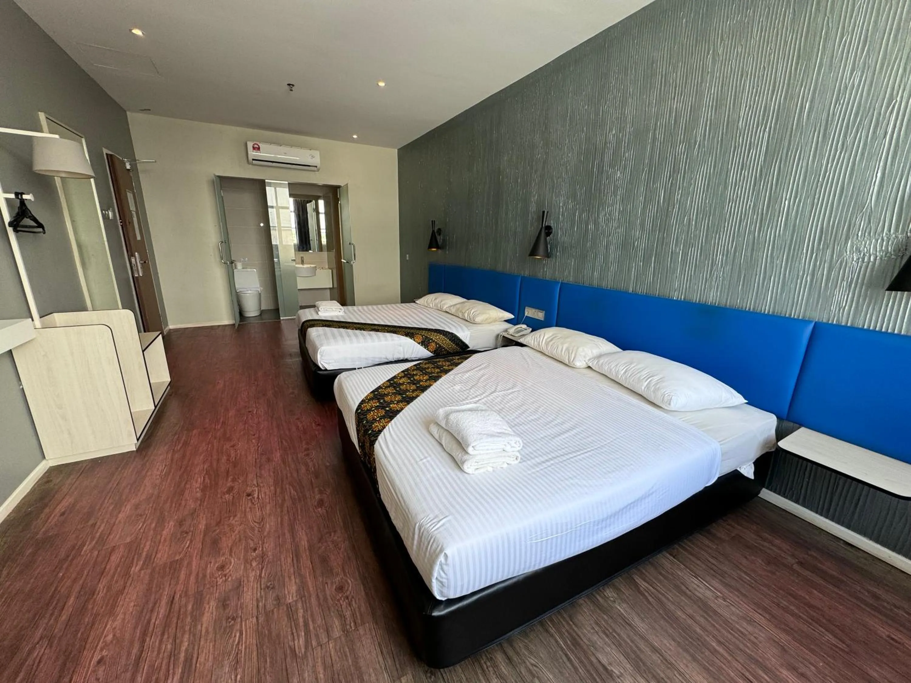 Bedroom, Bed in Win Win Boutique Hotel PD