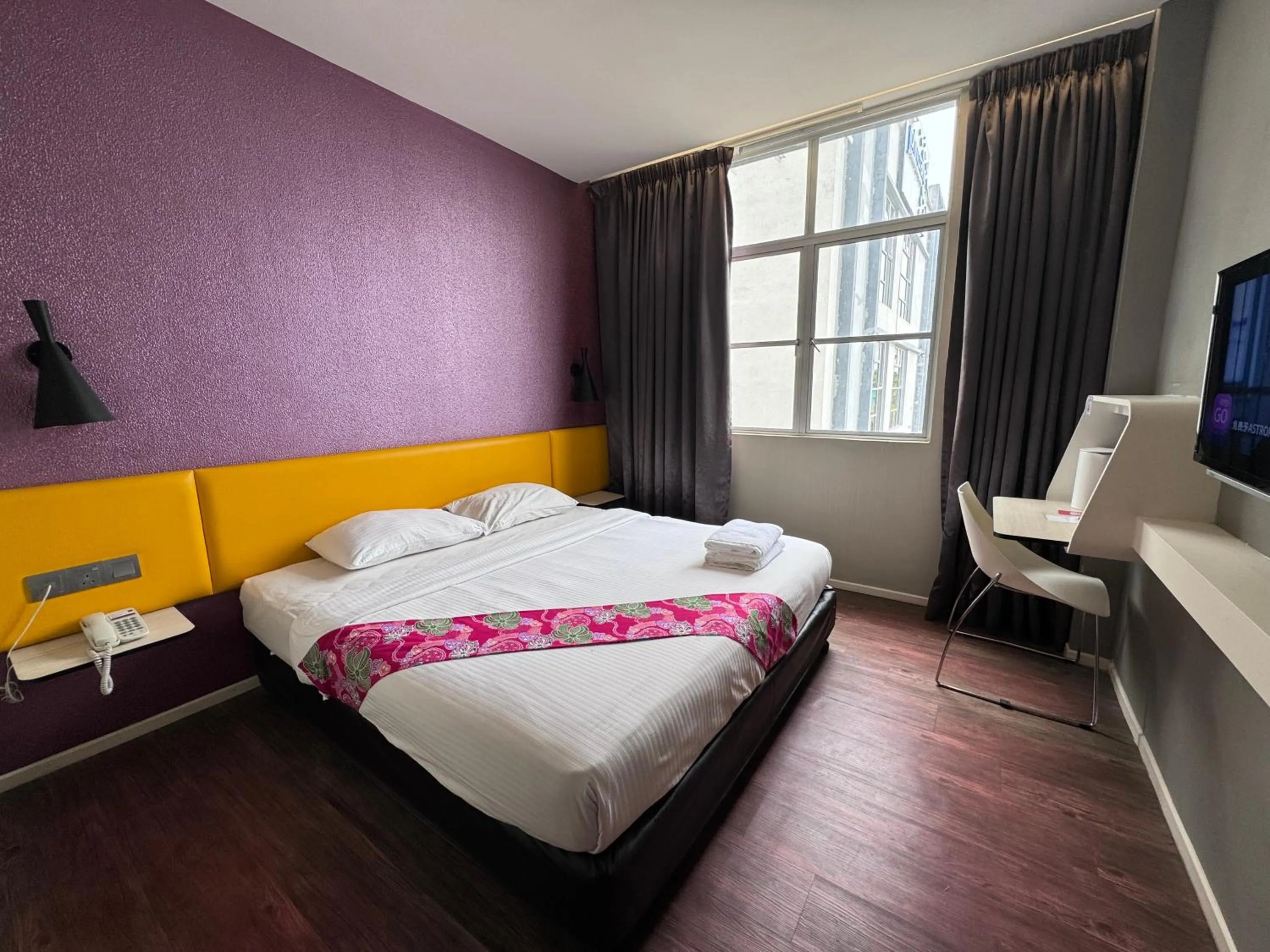 Bedroom, Bed in Win Win Boutique Hotel PD