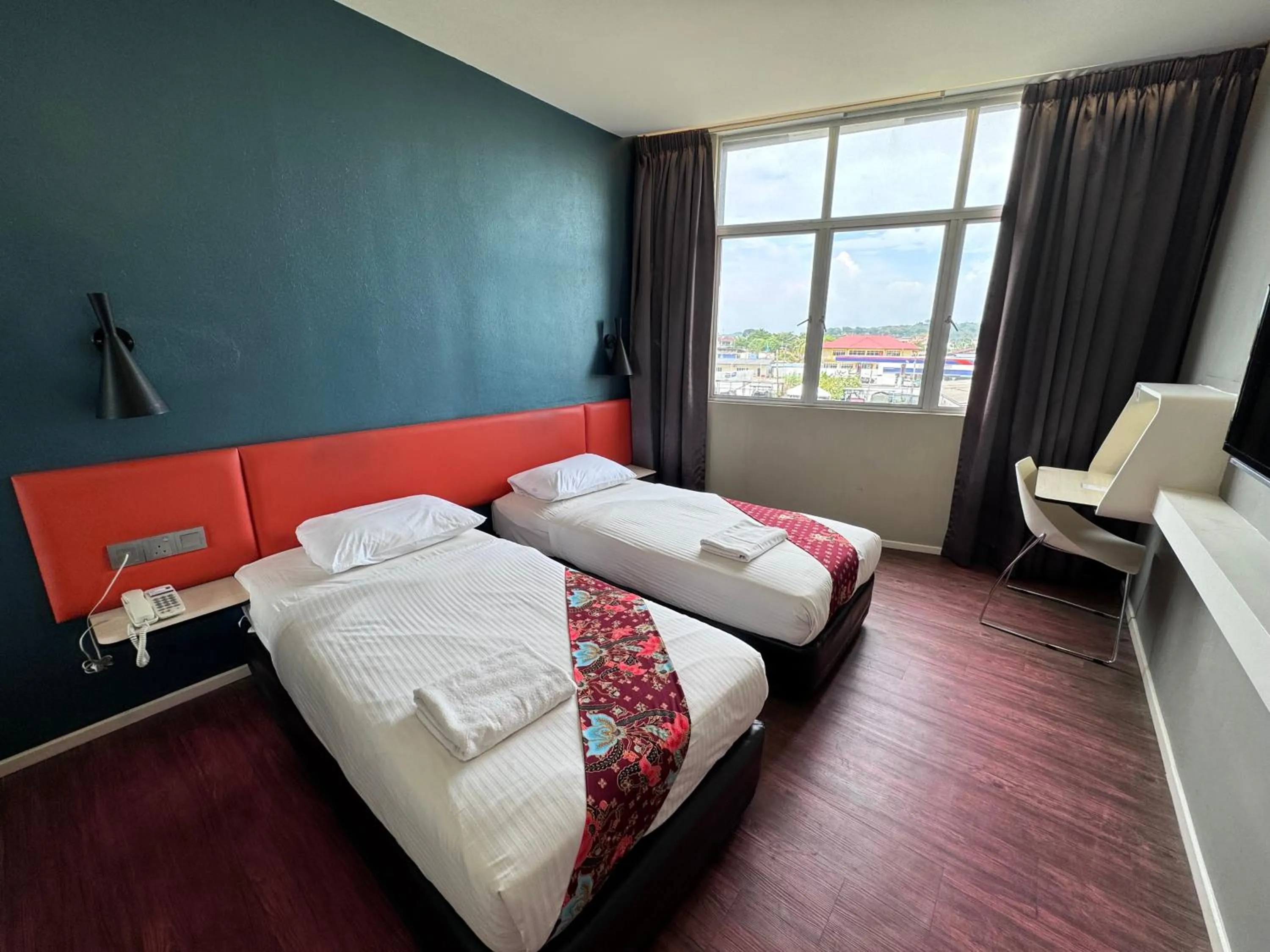 Bedroom, Bed in Win Win Boutique Hotel PD