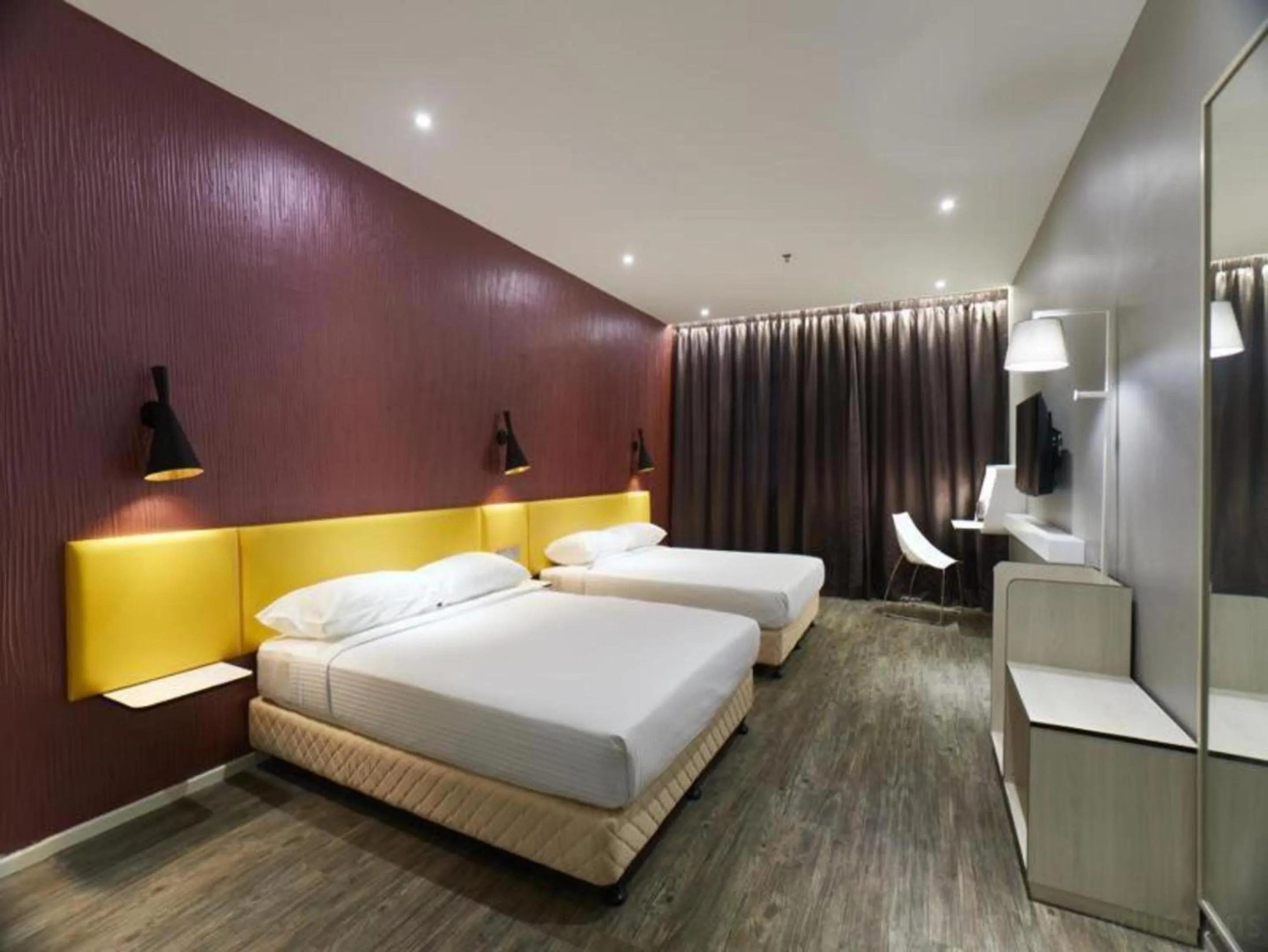 Bedroom, Bed in Win Win Boutique Hotel PD