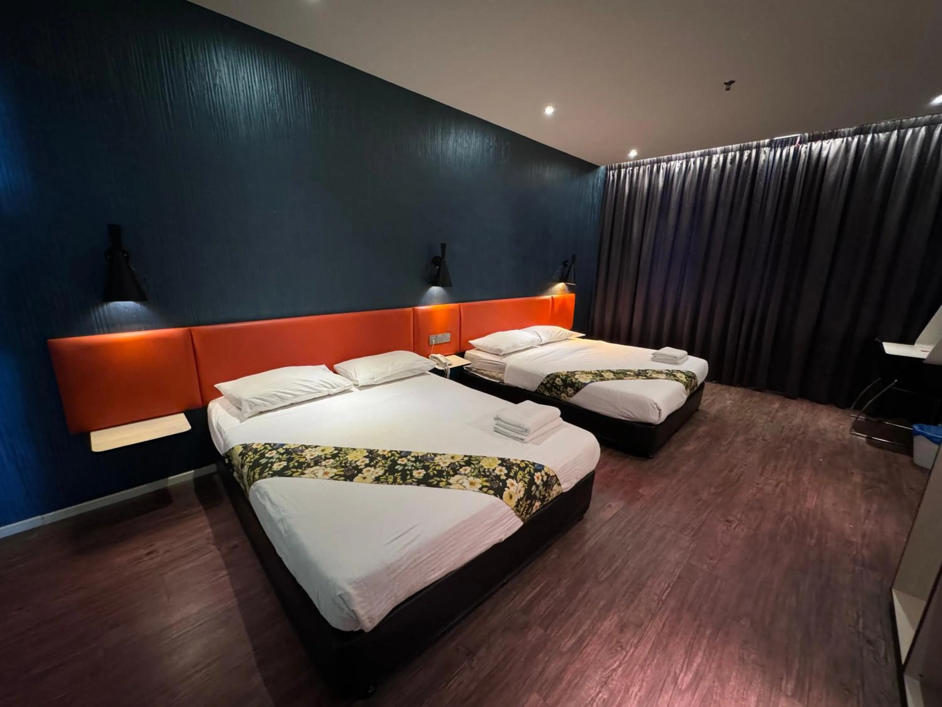 Bedroom, Bed in Win Win Boutique Hotel PD