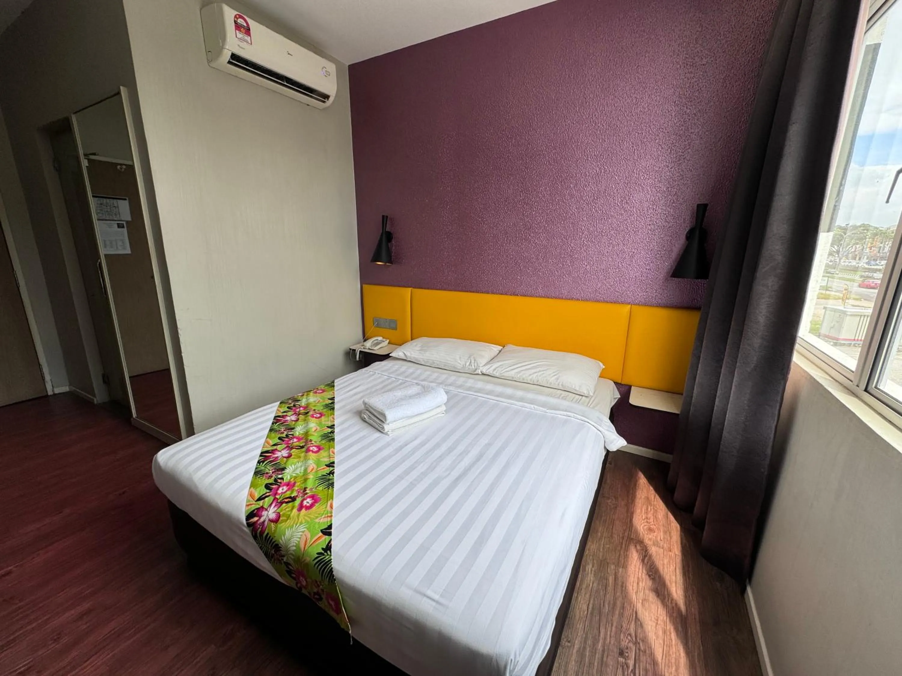 Bedroom, Bed in Win Win Boutique Hotel PD