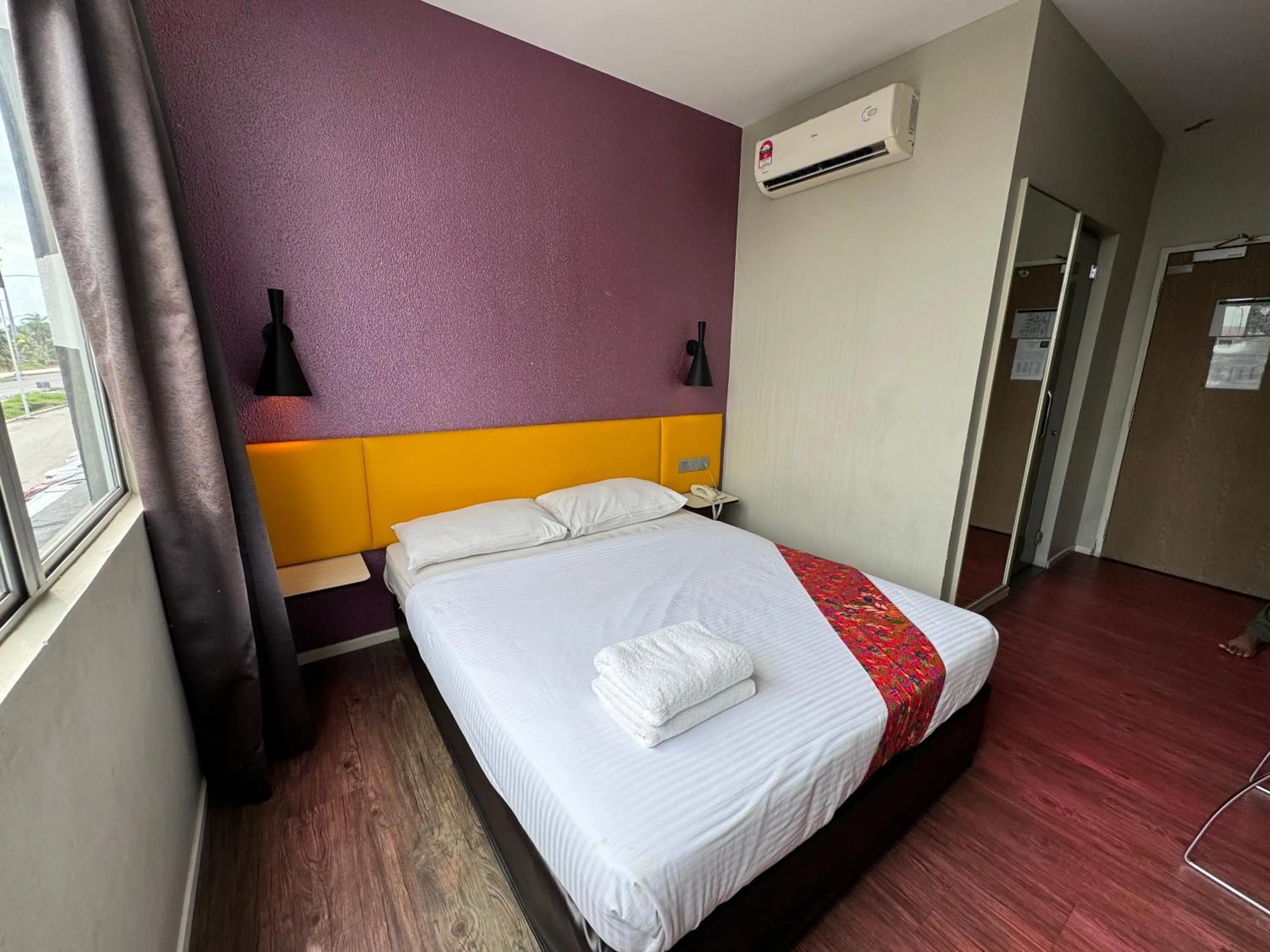 Bedroom, Bed in Win Win Boutique Hotel PD