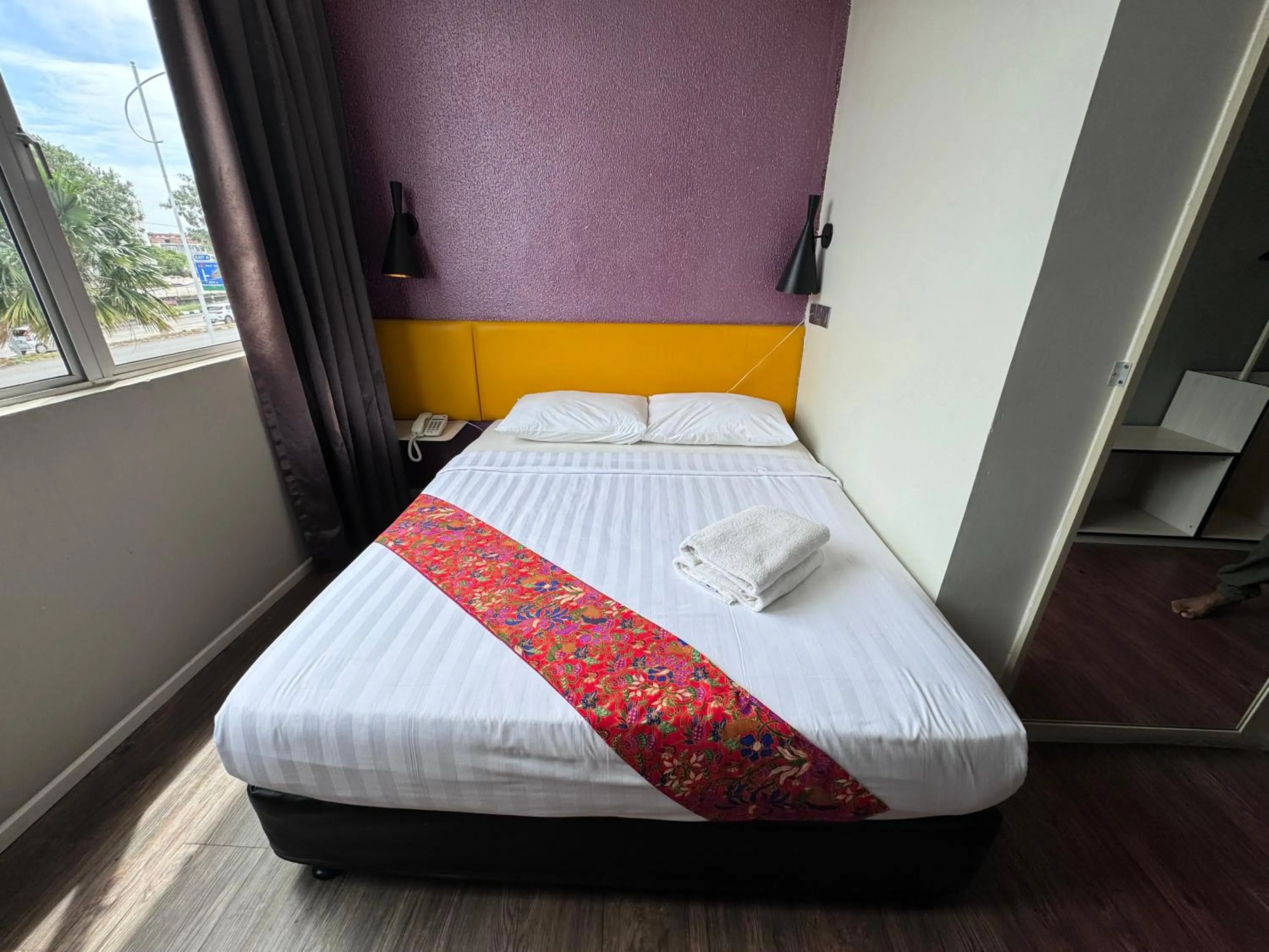 Bedroom, Bed in Win Win Boutique Hotel PD