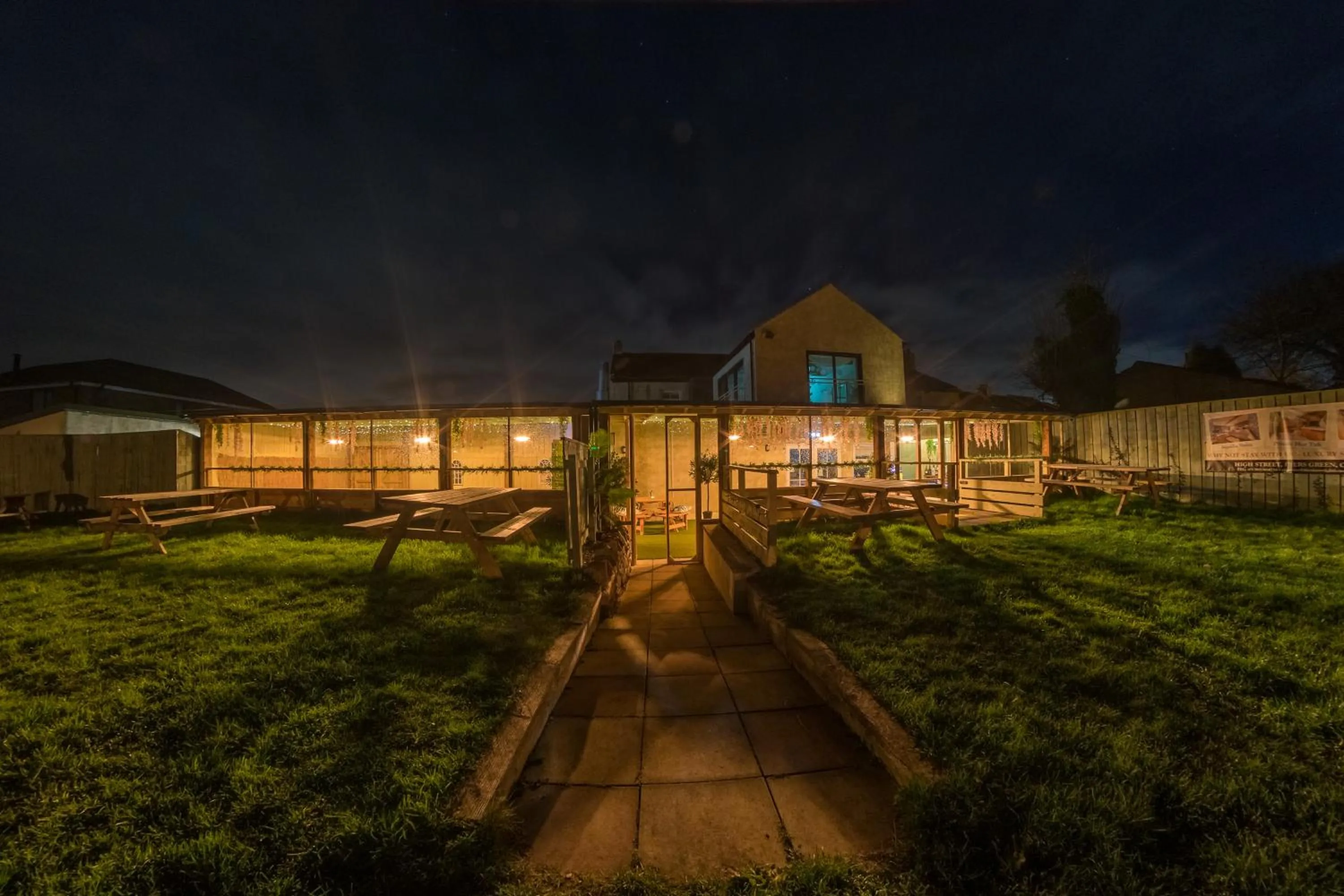 Property building in Thomas Wright House