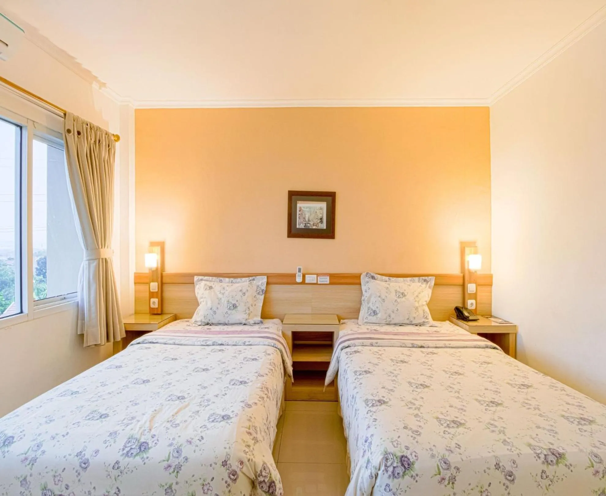Bedroom, Bed in Citrus-House com Hotel