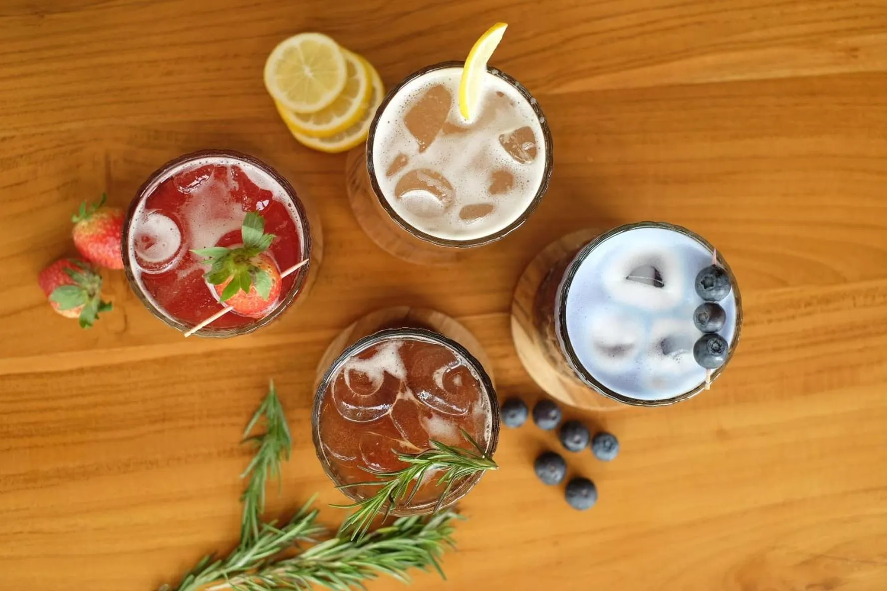 Restaurant/places to eat in Citrus-House com Hotel