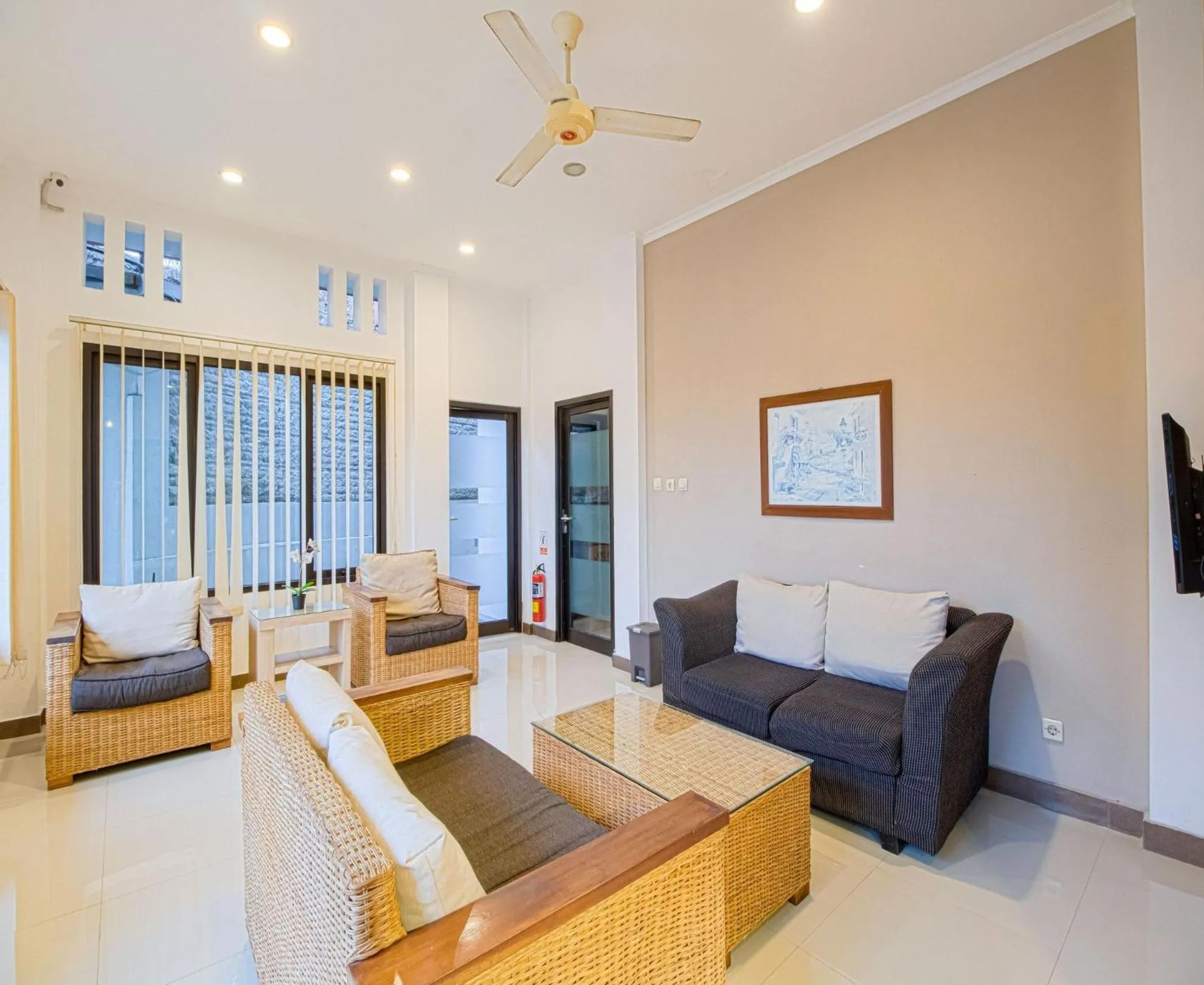 Lobby or reception in Citrus-House com Hotel