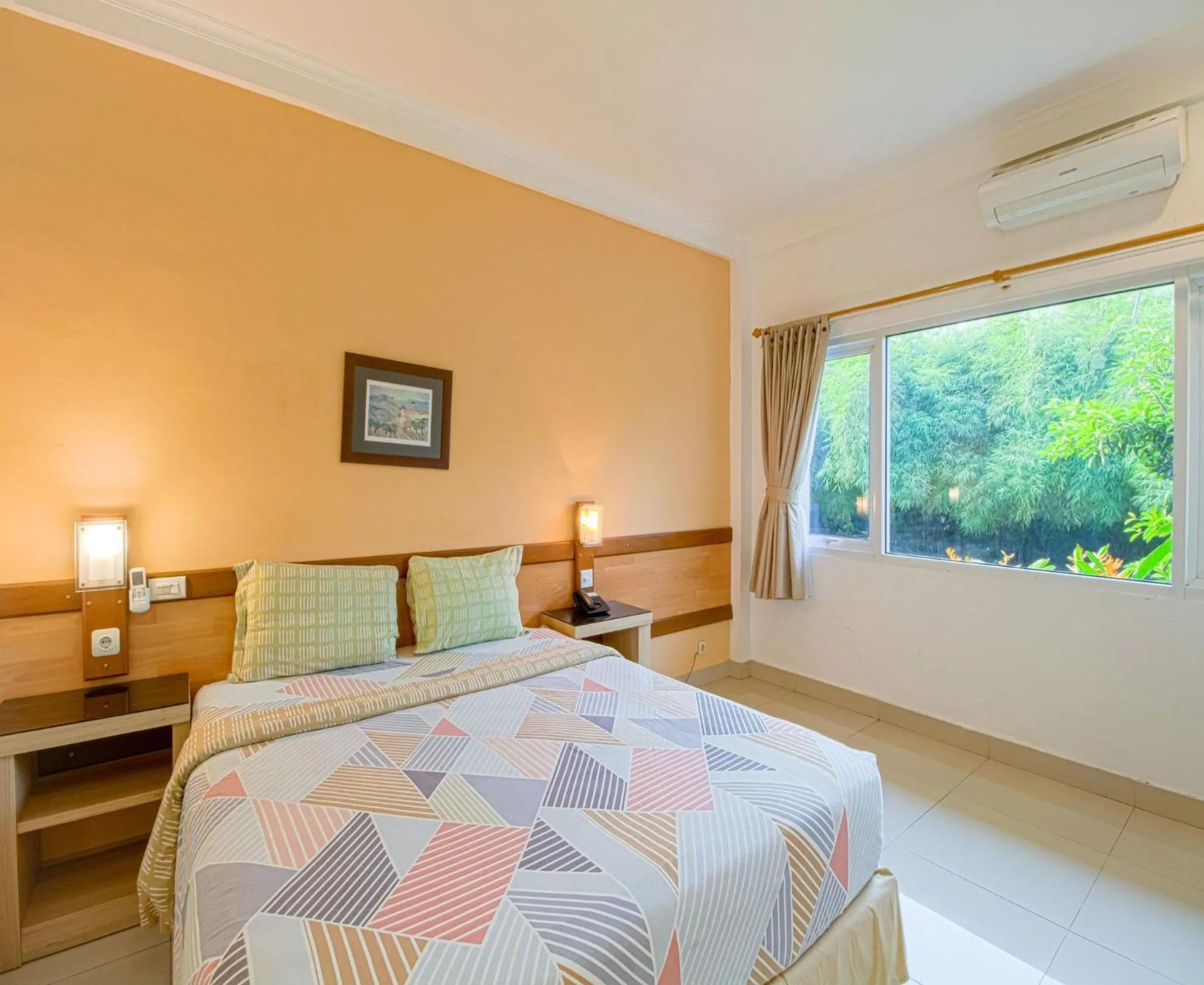 Bedroom, Bed in Citrus-House com Hotel