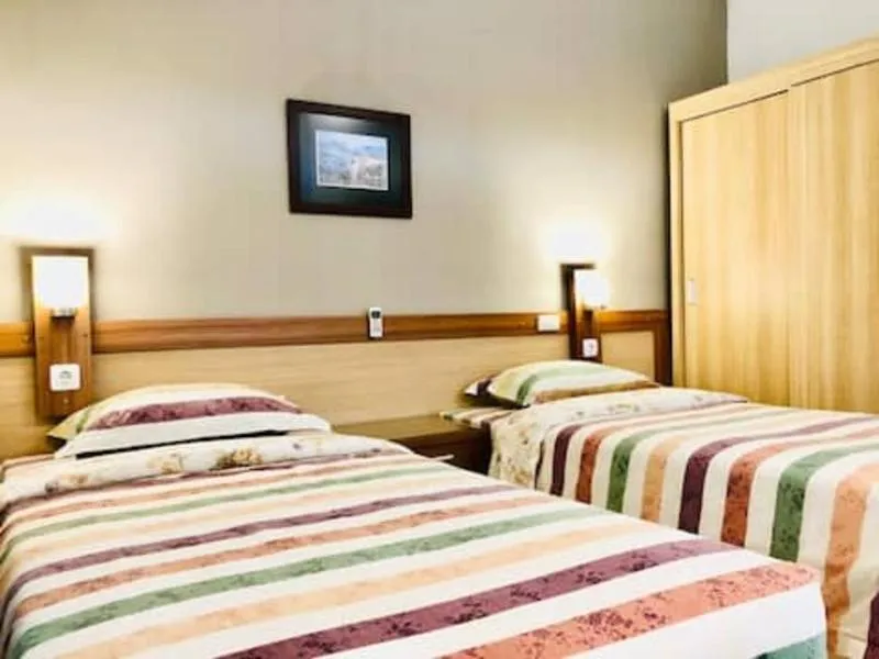 Bed in Citrus-House com Hotel