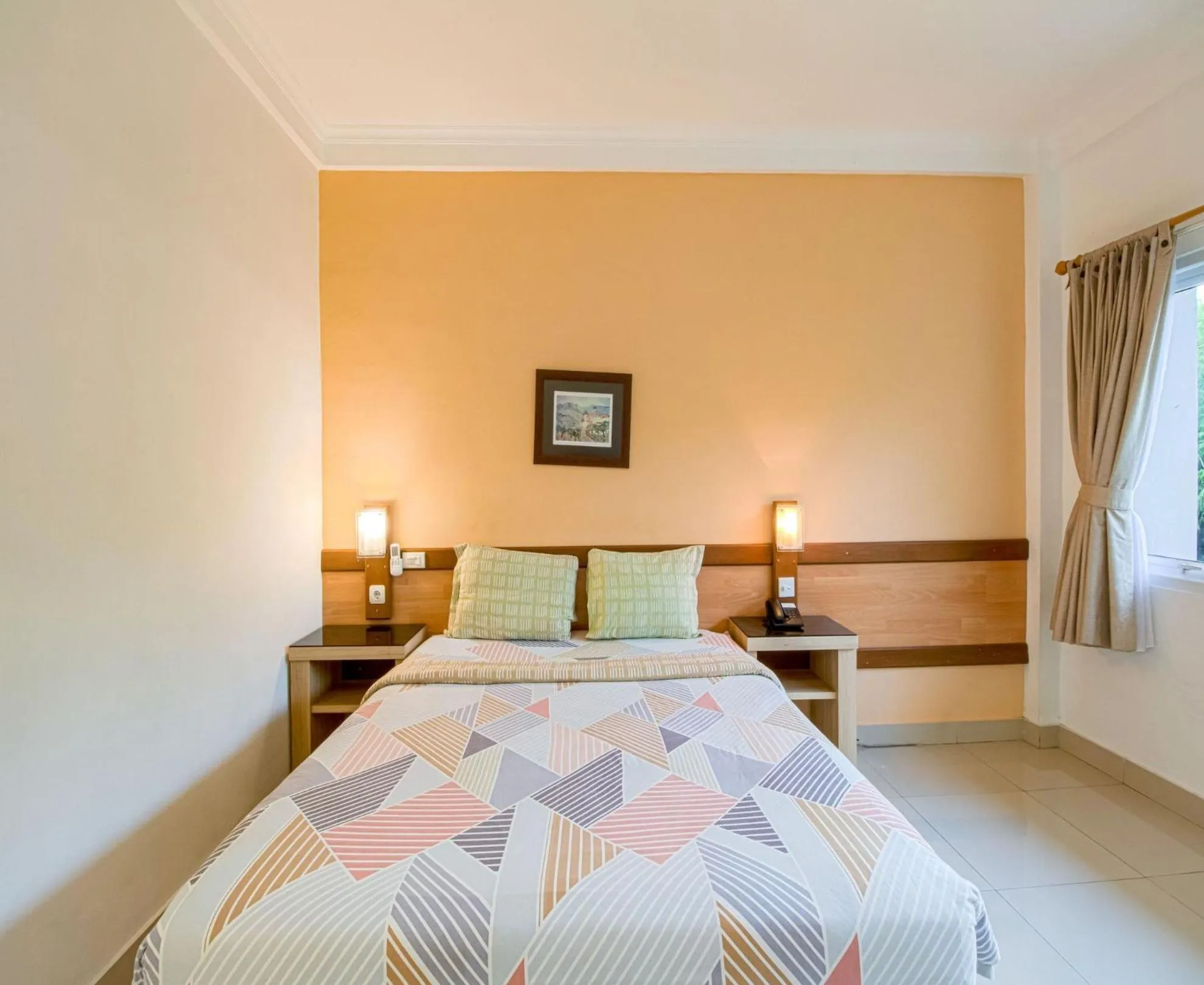 Bedroom, Bed in Citrus-House com Hotel
