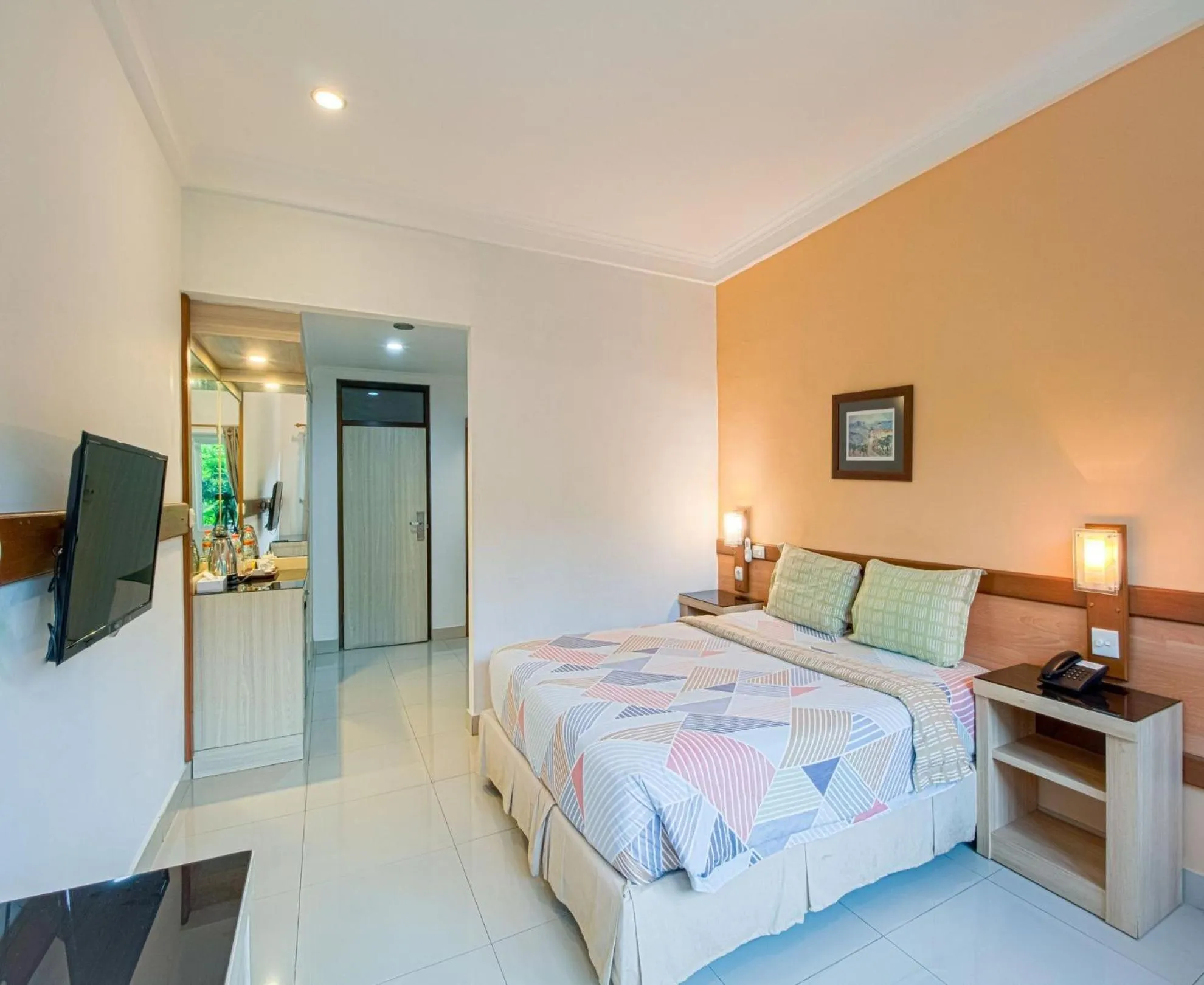 Bedroom, Bed in Citrus-House com Hotel