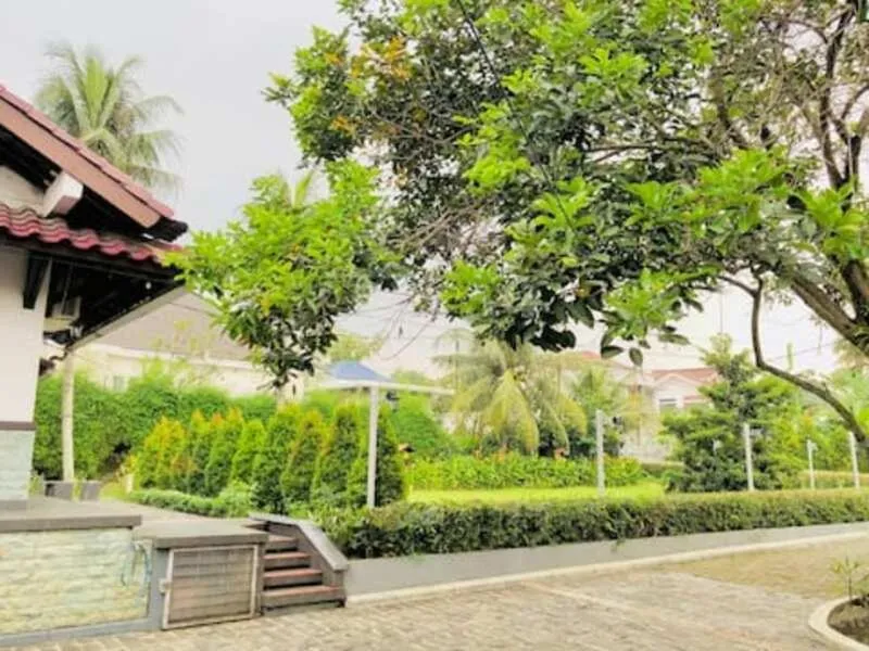 Garden in Citrus-House com Hotel