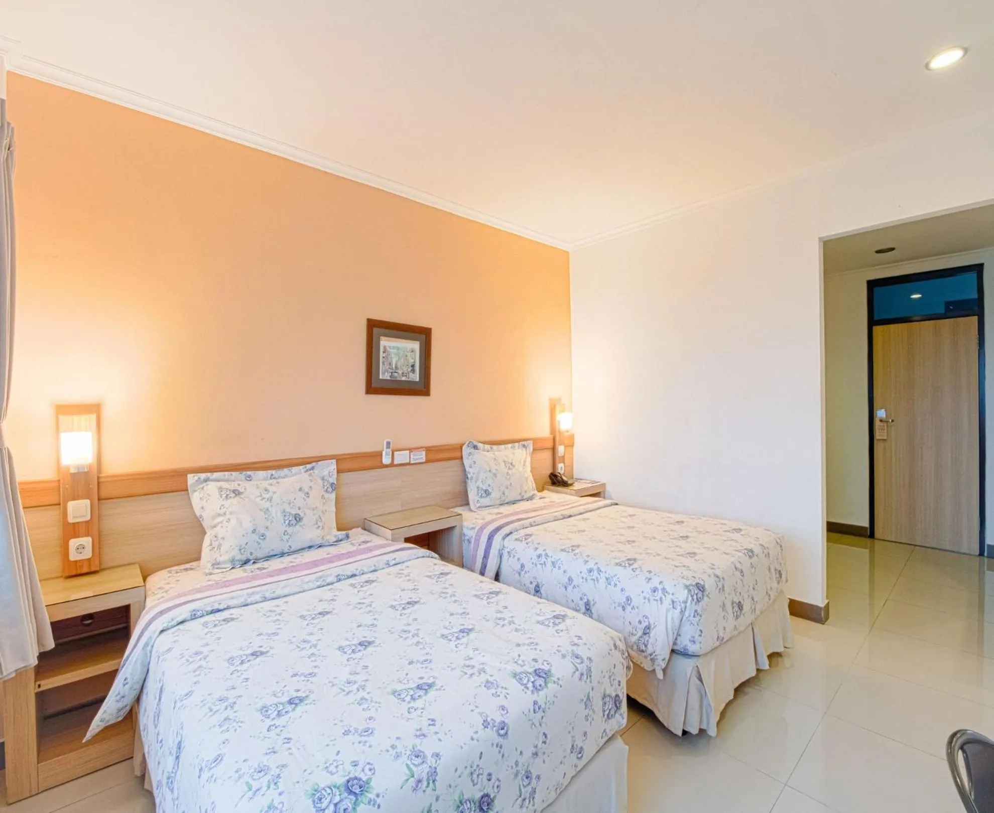 Bedroom, Bed in Citrus-House com Hotel