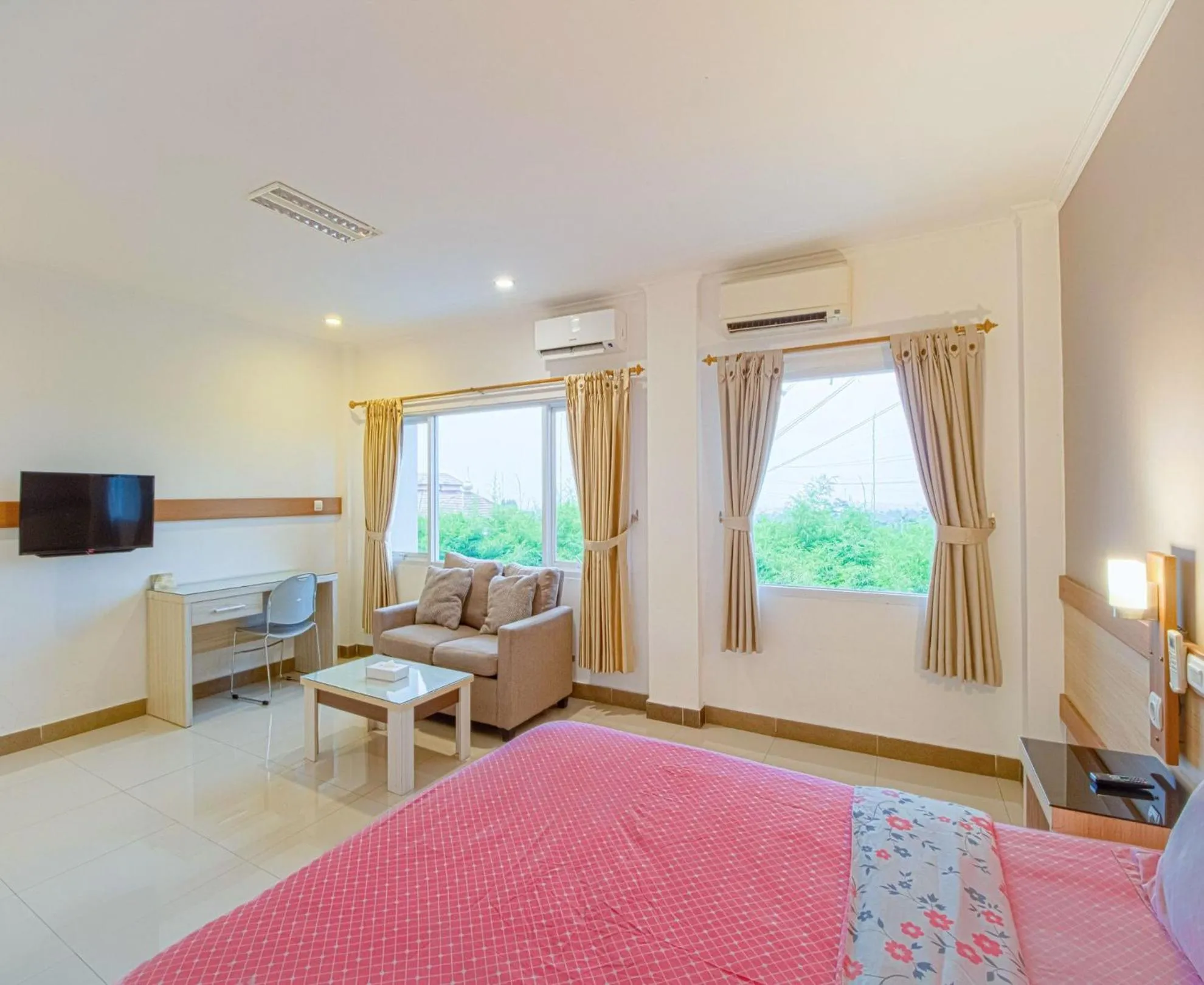 Bedroom, Bed in Citrus-House com Hotel