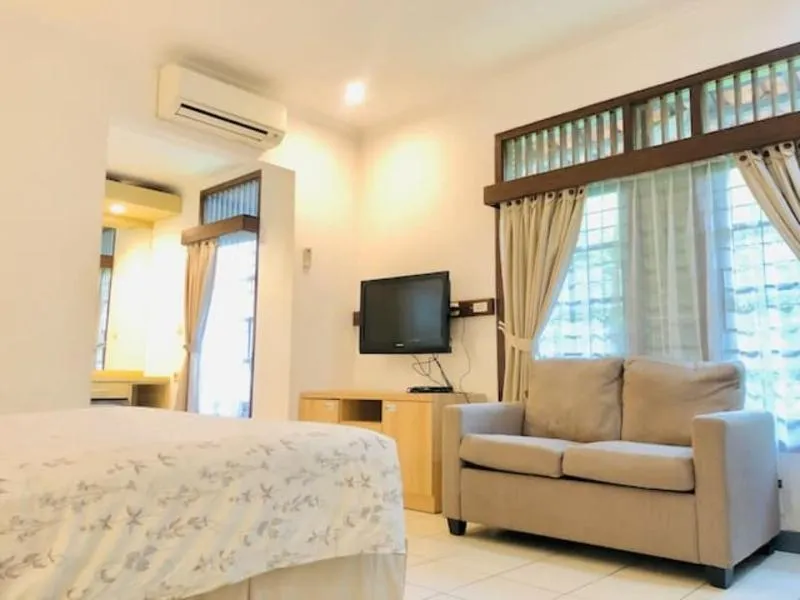 Bed in Citrus-House com Hotel