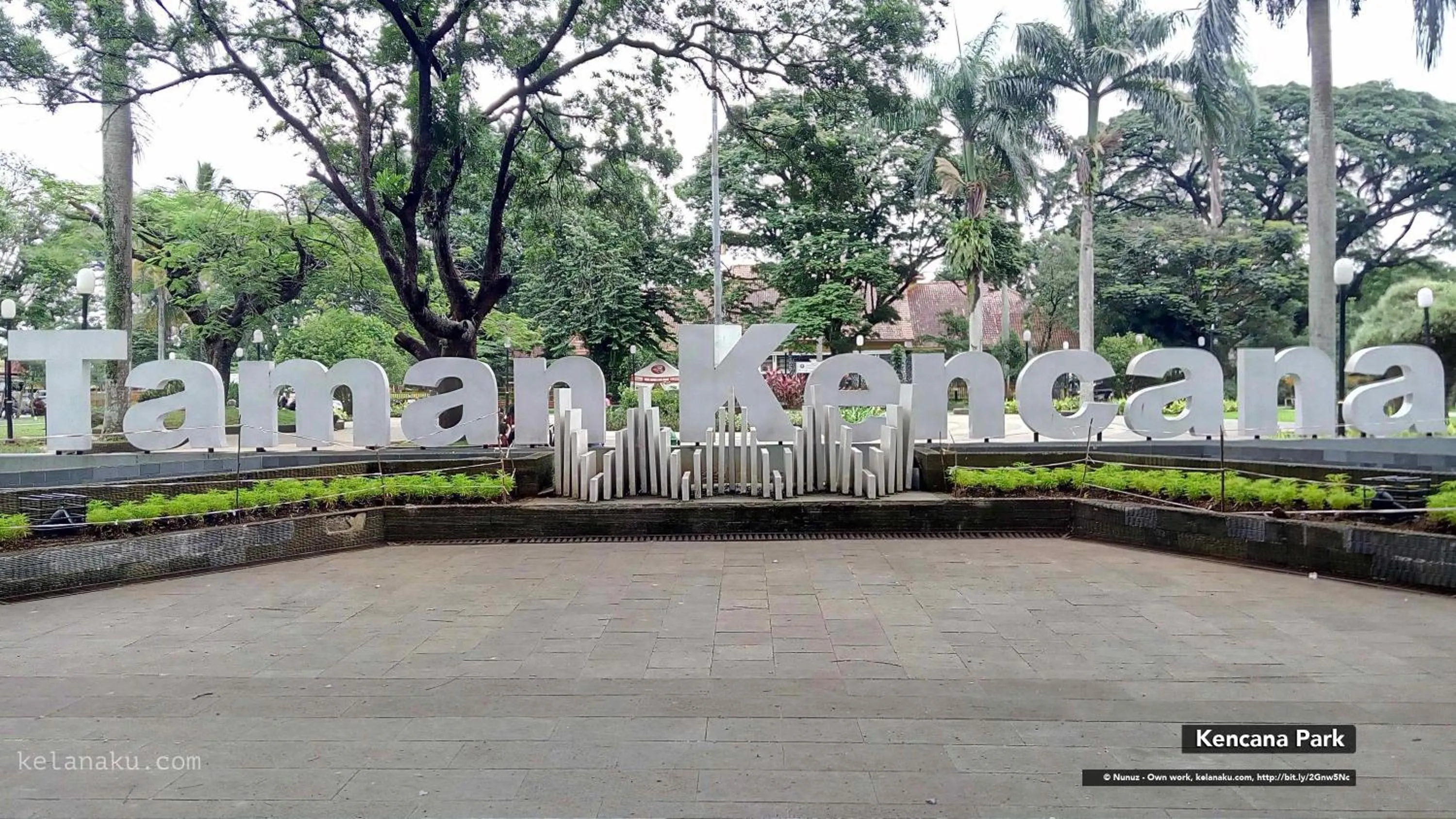 Nearby landmark in Citrus-House com Hotel