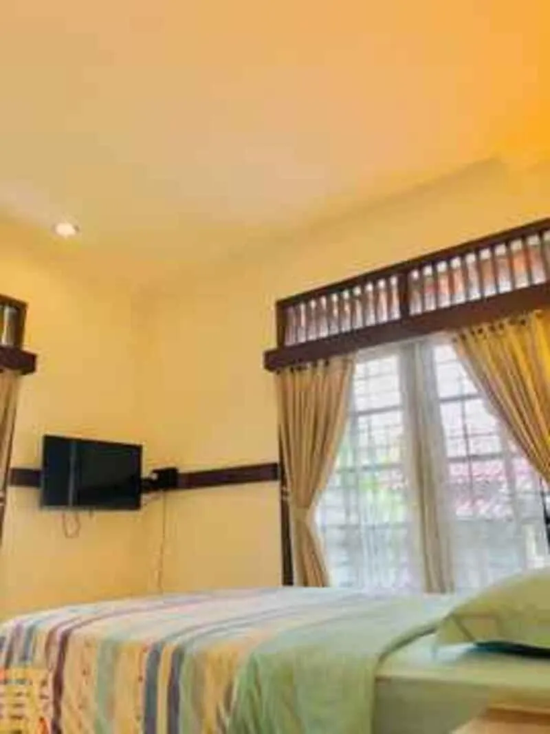 Bed in Citrus-House com Hotel