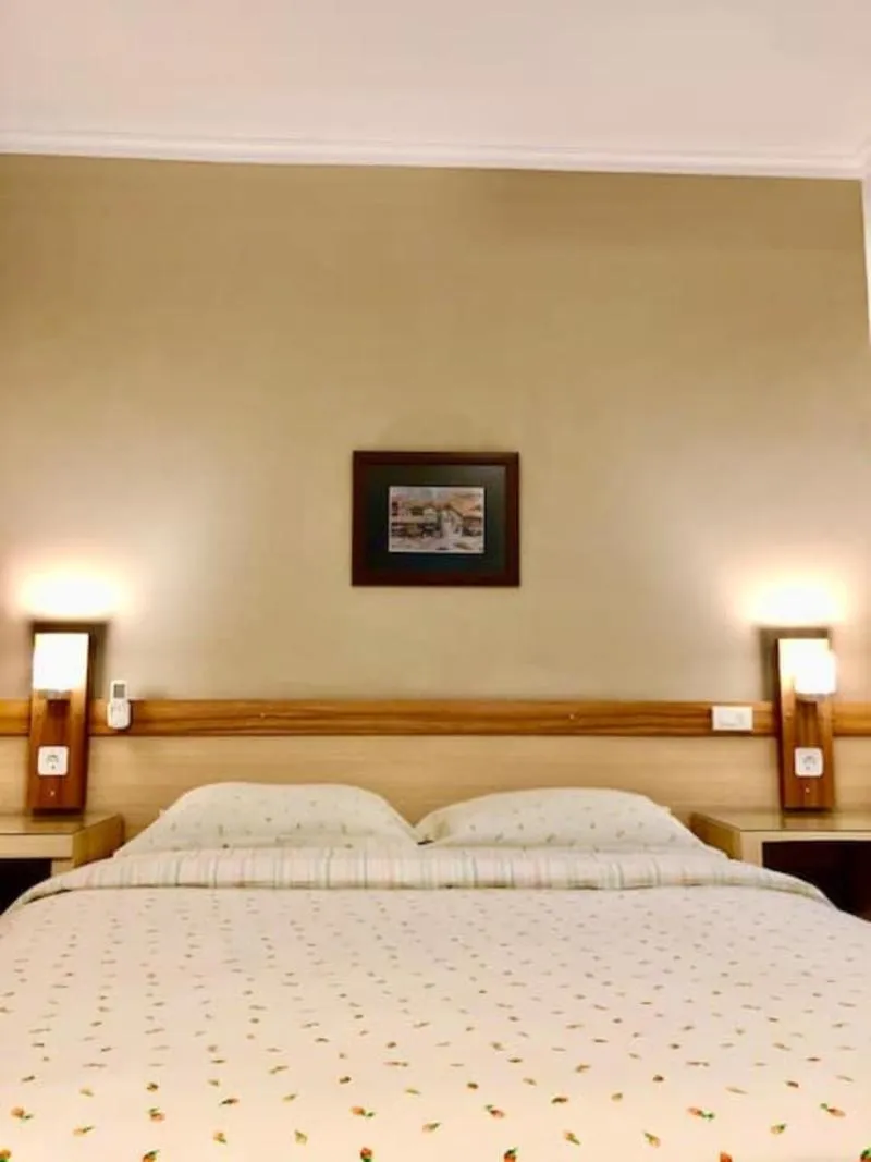 Bed in Citrus-House com Hotel