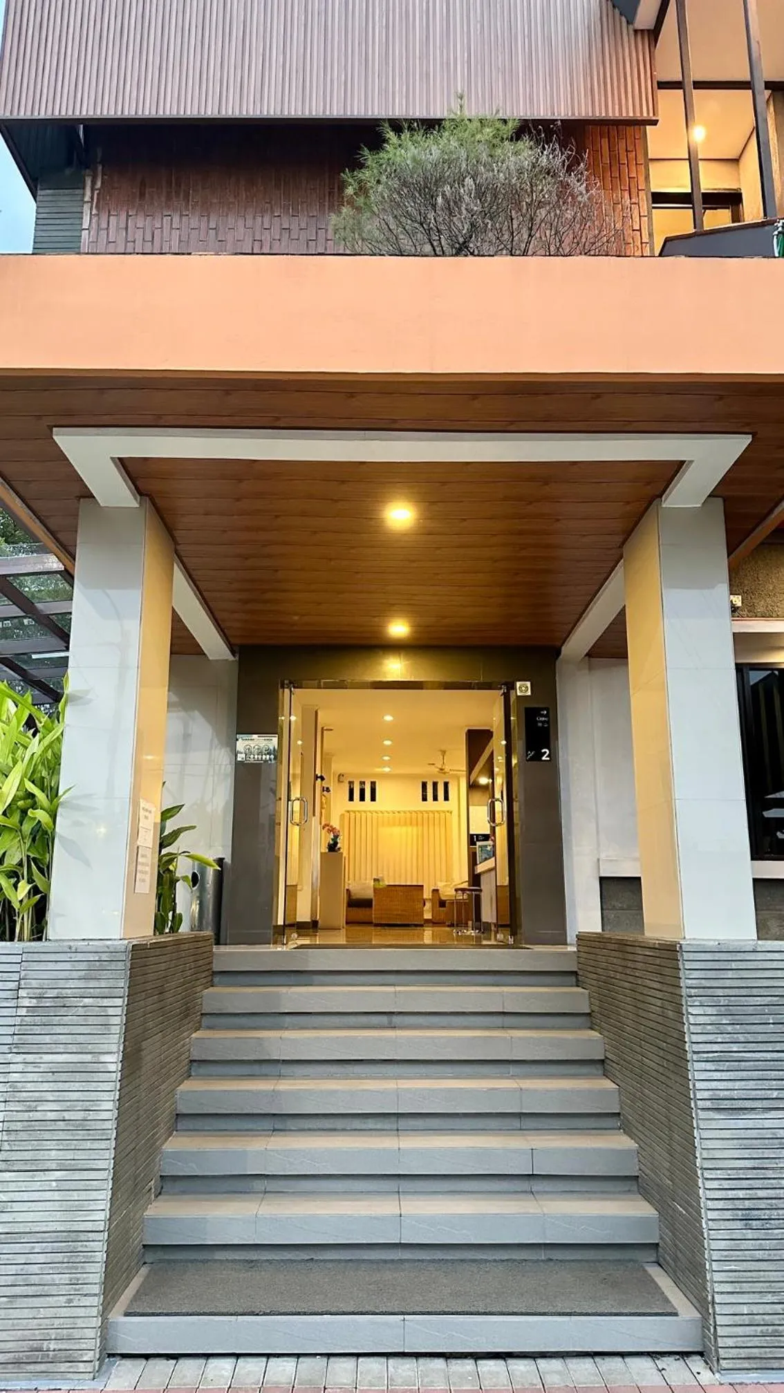 Lobby or reception in Citrus-House com Hotel