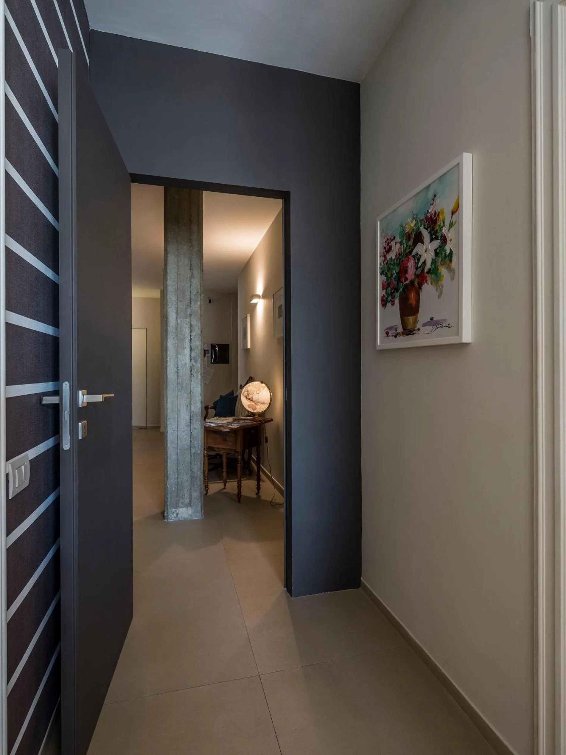 Photo of the whole room in Attico 195