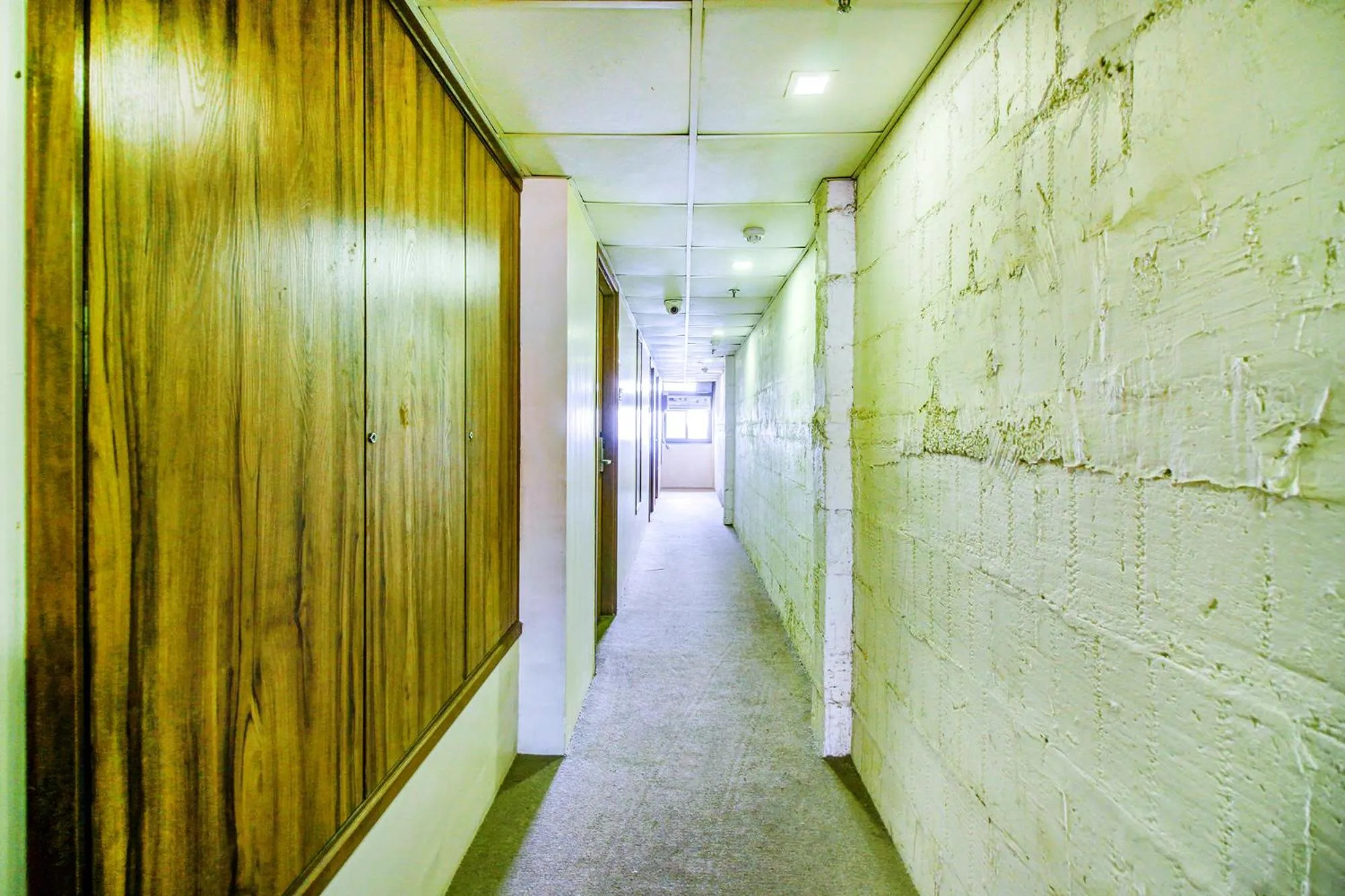 Floor plan in Hotel Crawford Inn