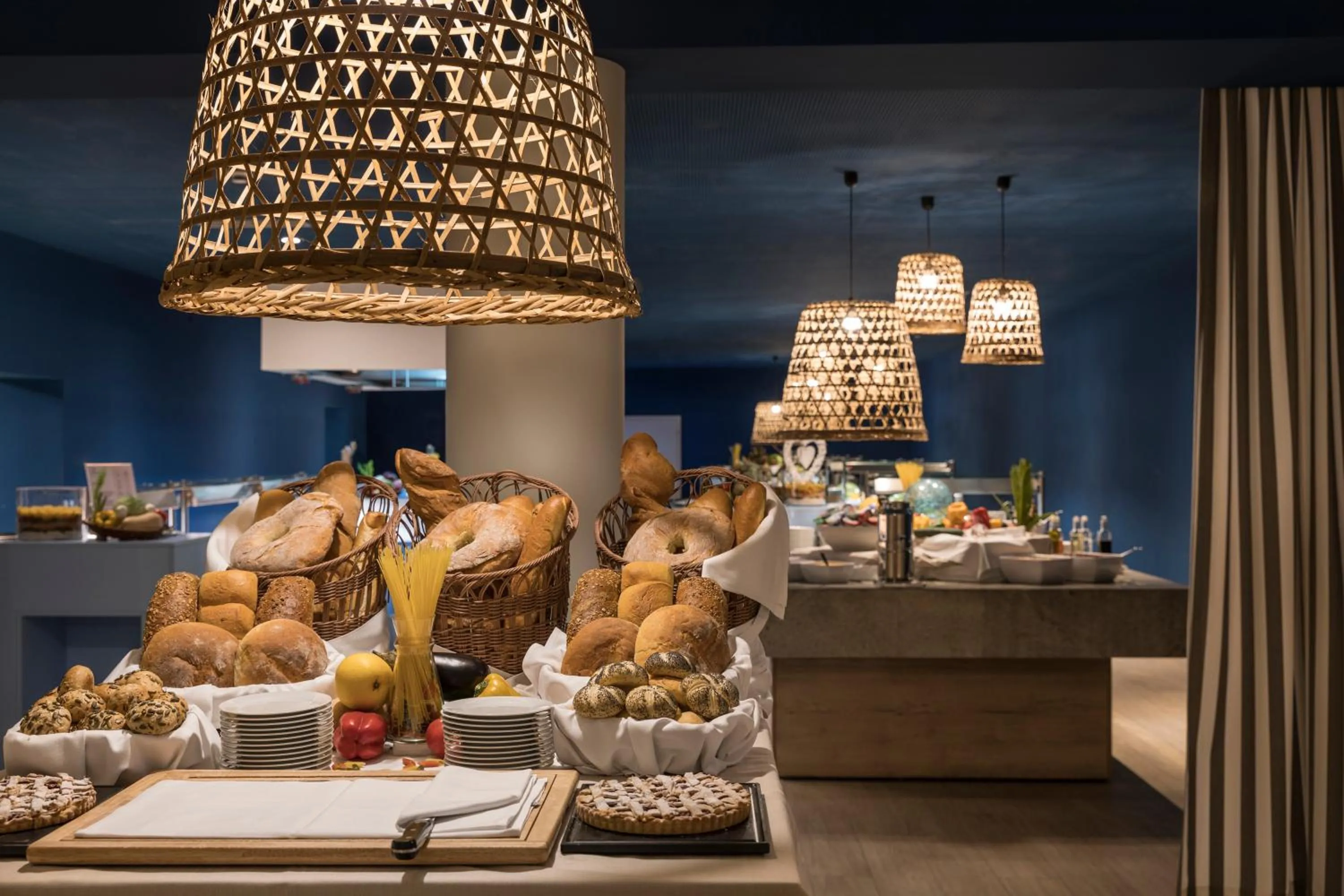 Restaurant/places to eat in Falkensteiner Hotel Park Punat