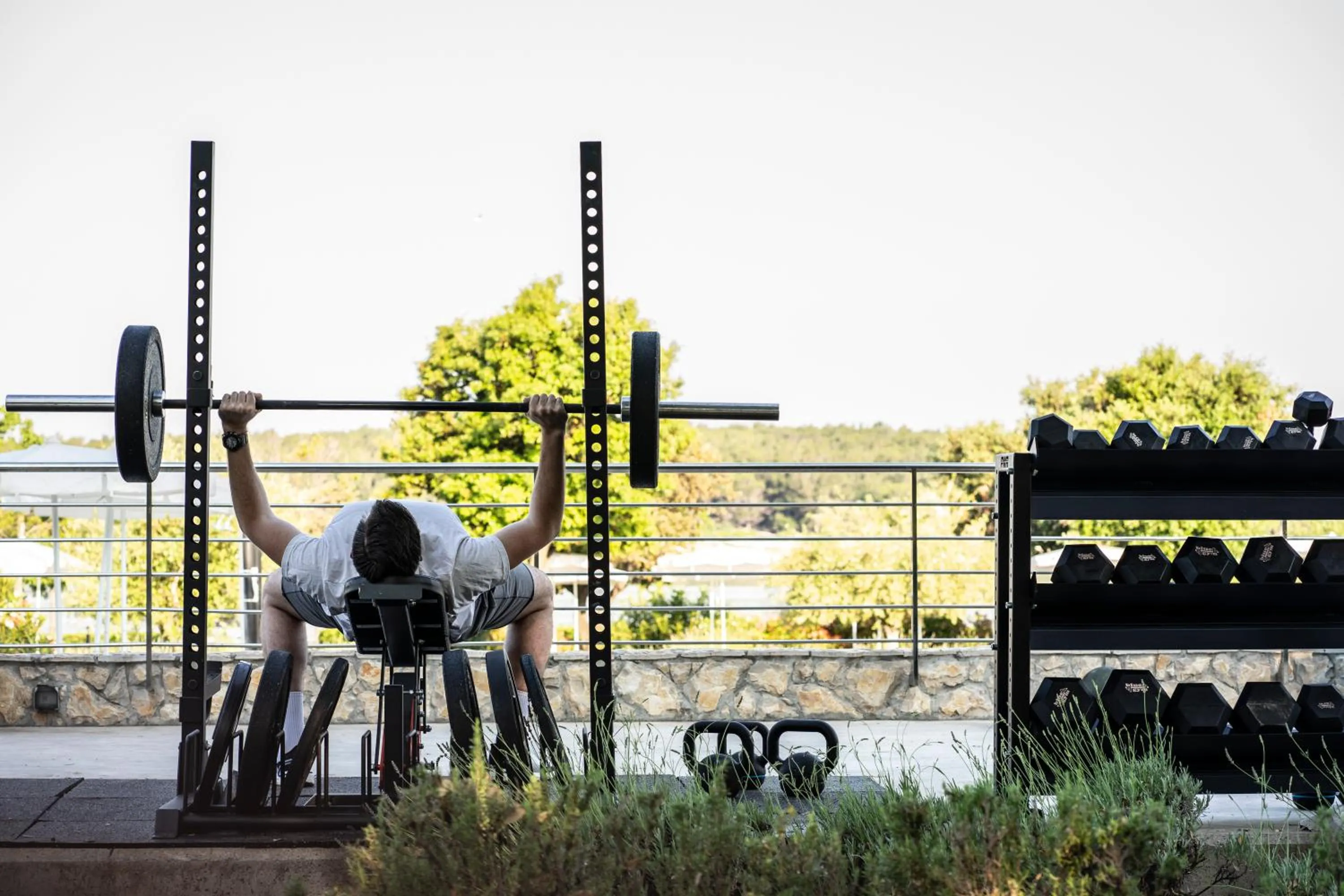 Property building in Falkensteiner Hotel Park Punat