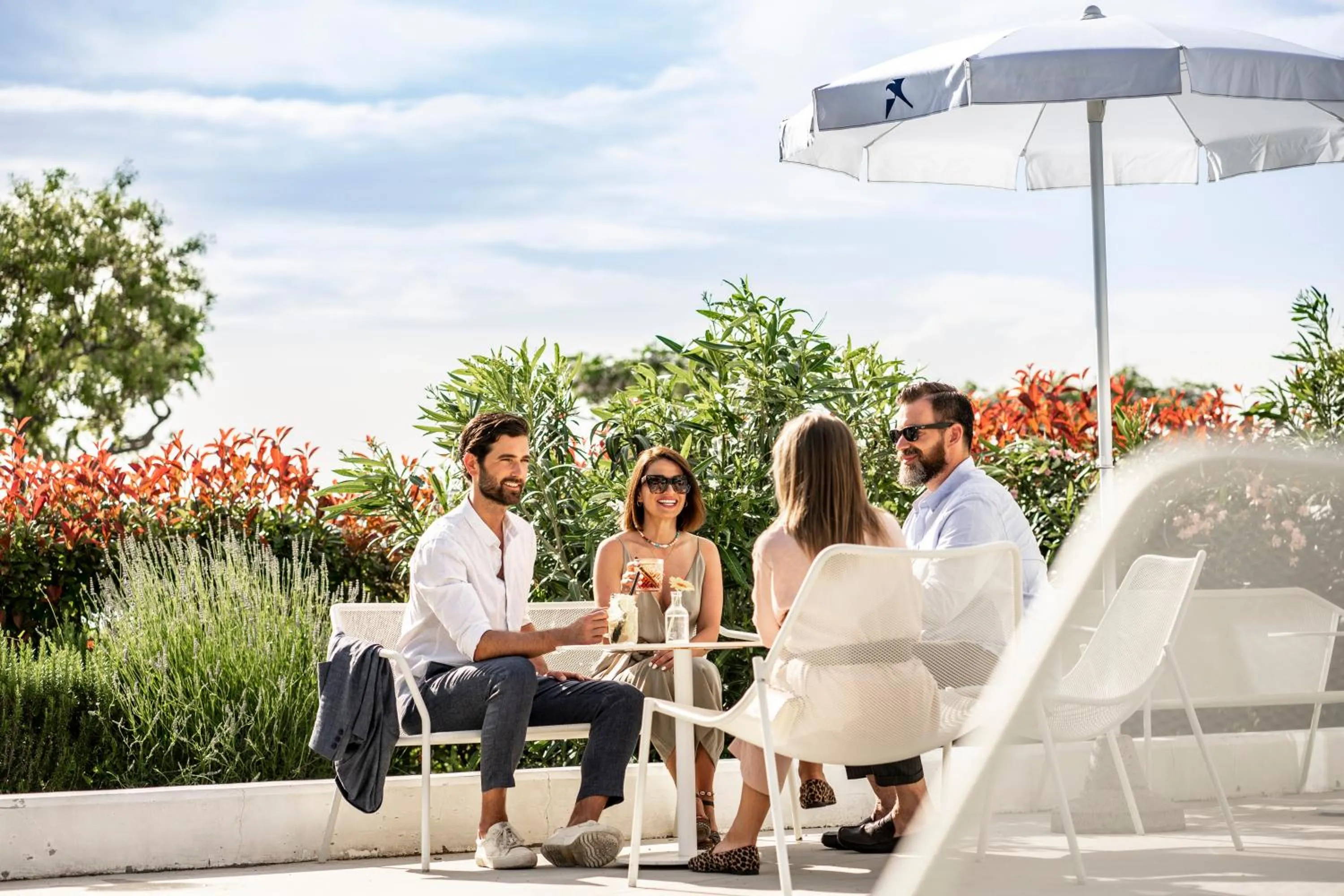 Property building in Falkensteiner Hotel Park Punat