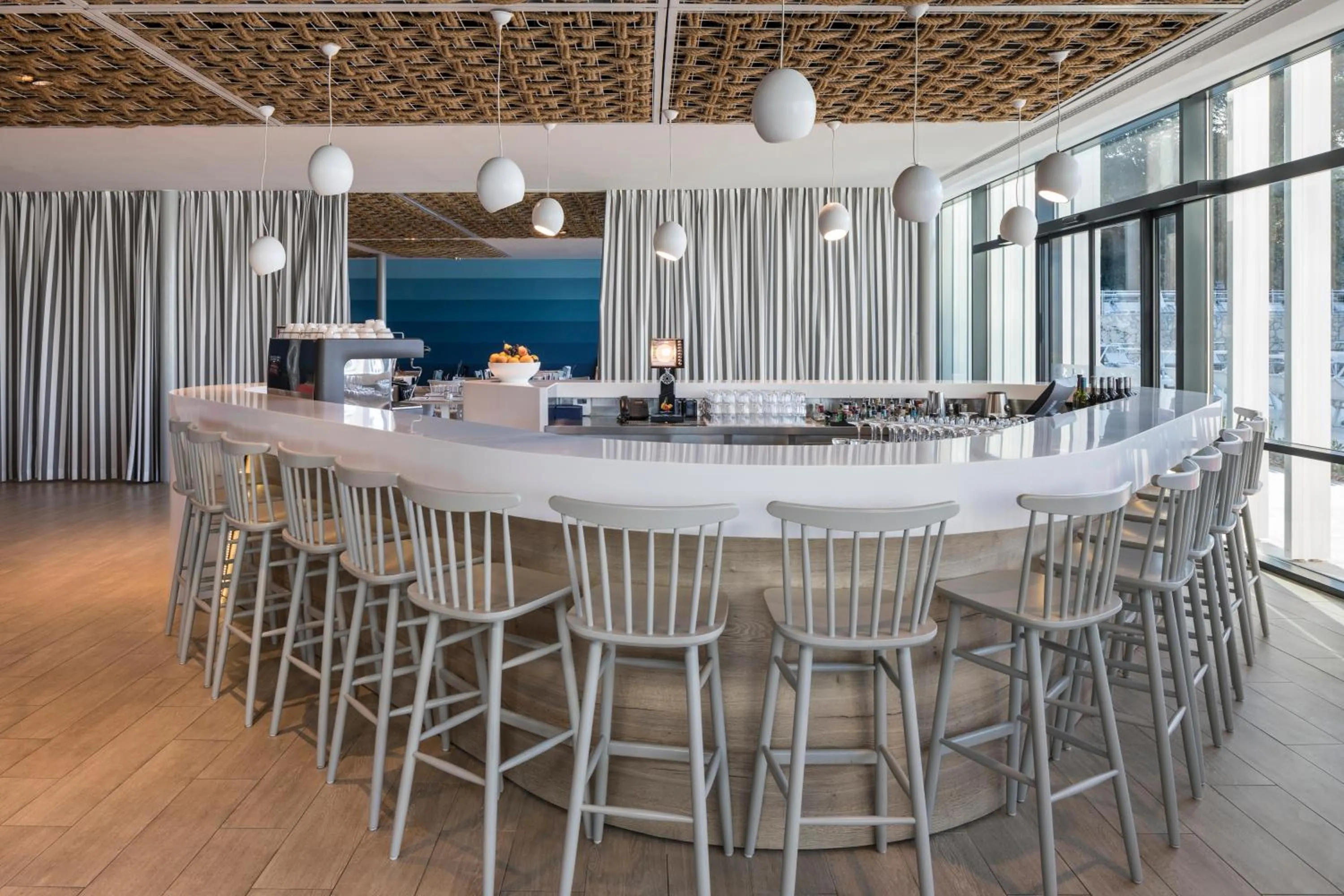 Lounge or bar in Falkensteiner Hotel Park Punat