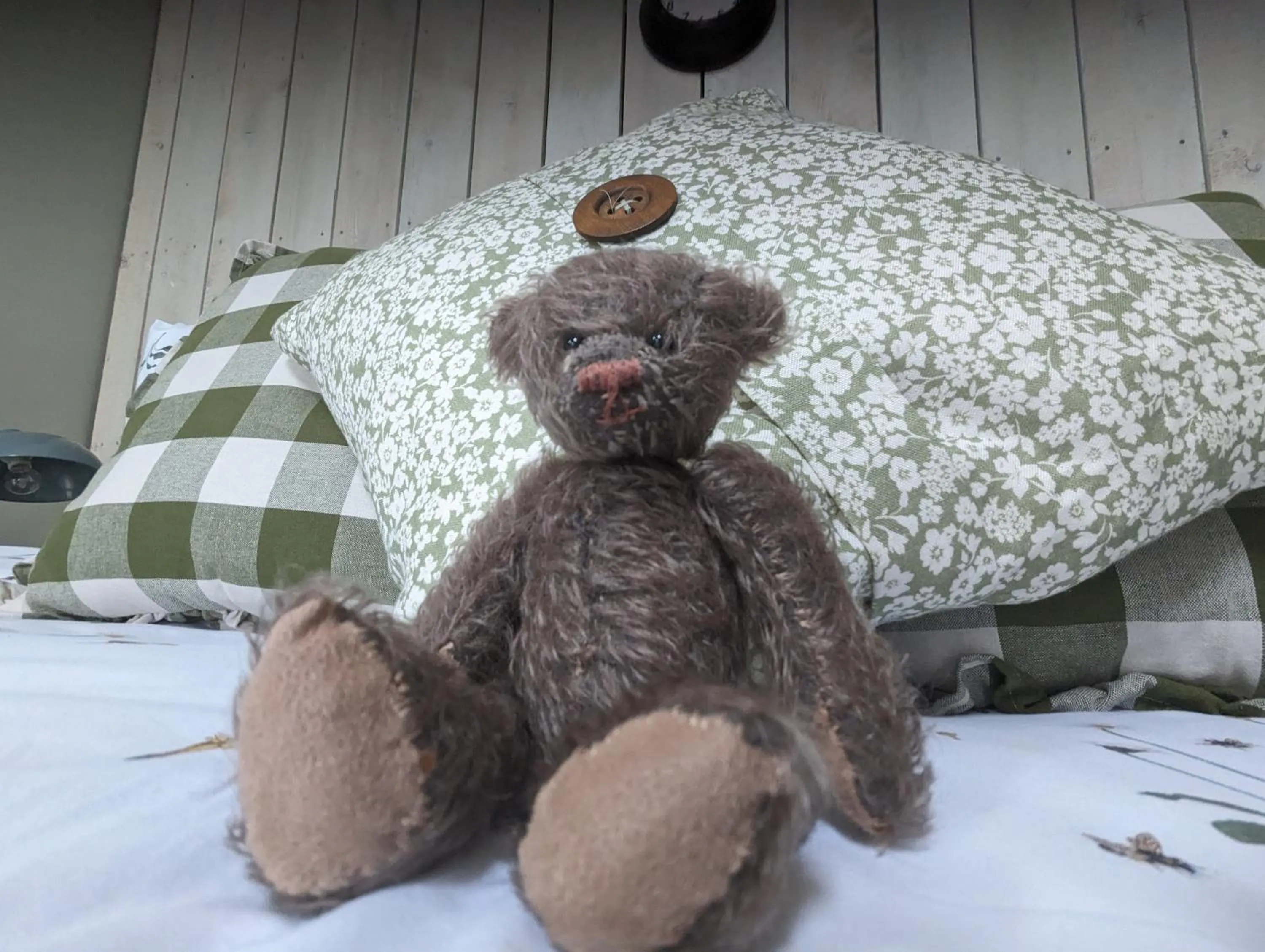 Bed in The Dorm Bed and Breakfast